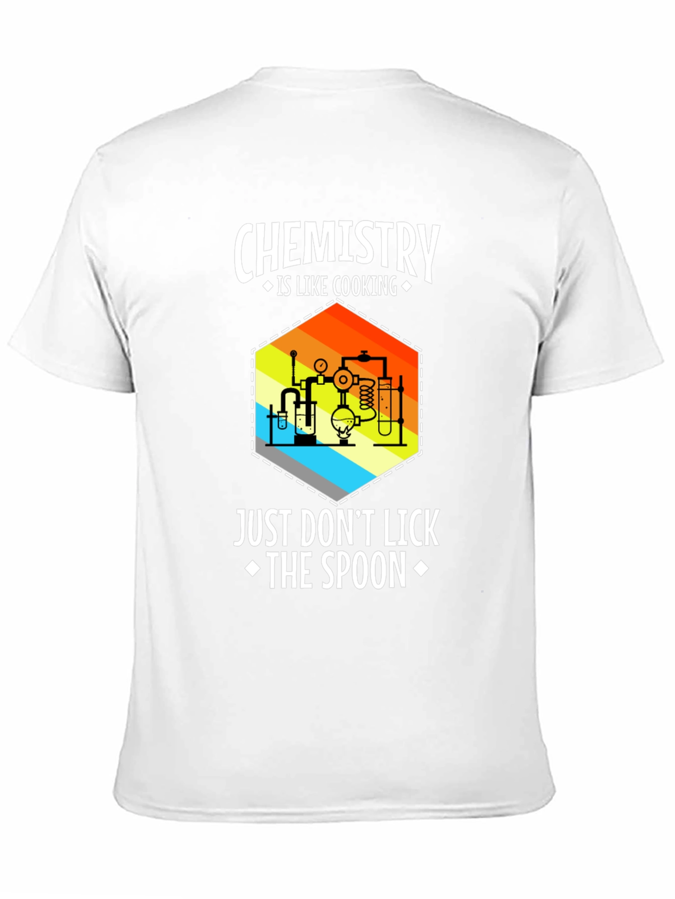 Chemistry is Like Cooking T-Shirt