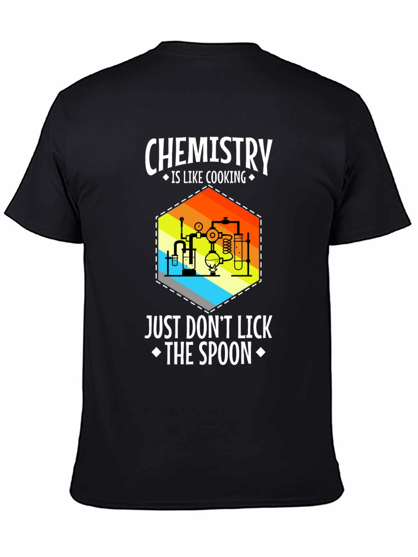 Chemistry is Like Cooking T-Shirt
