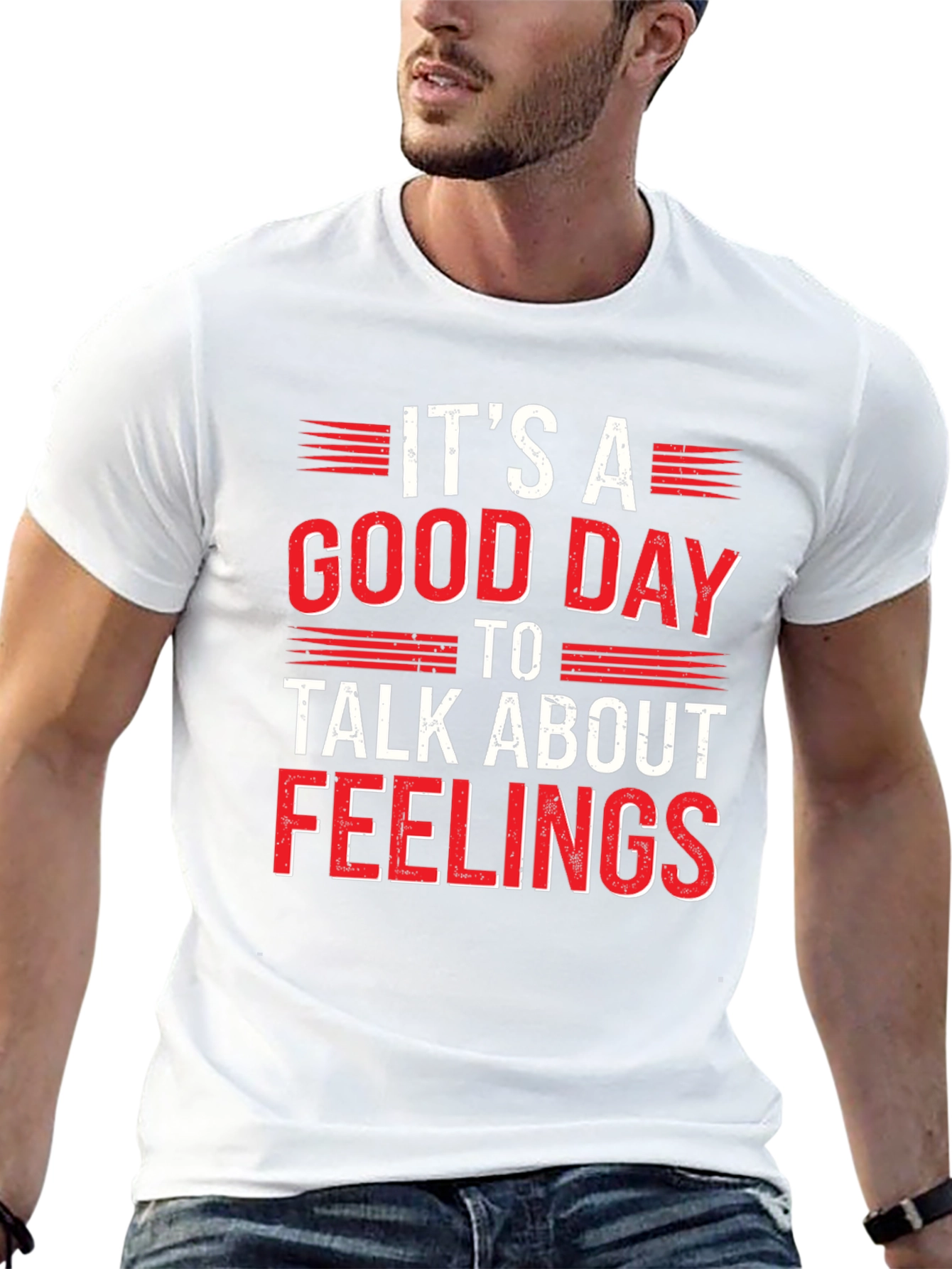 Its A Good Day To Talk About Feelings Tee