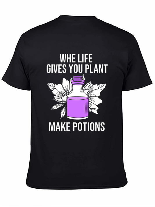 When Life Gives You Plants T-Shirt