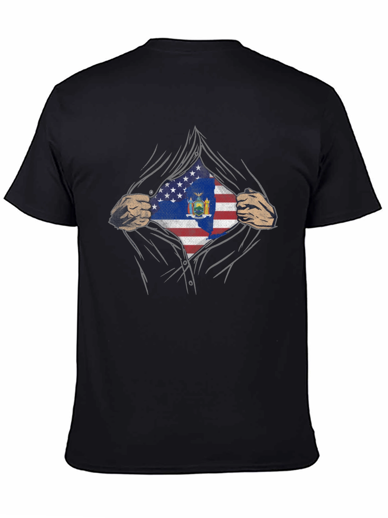 American Pride New York T-Shirt