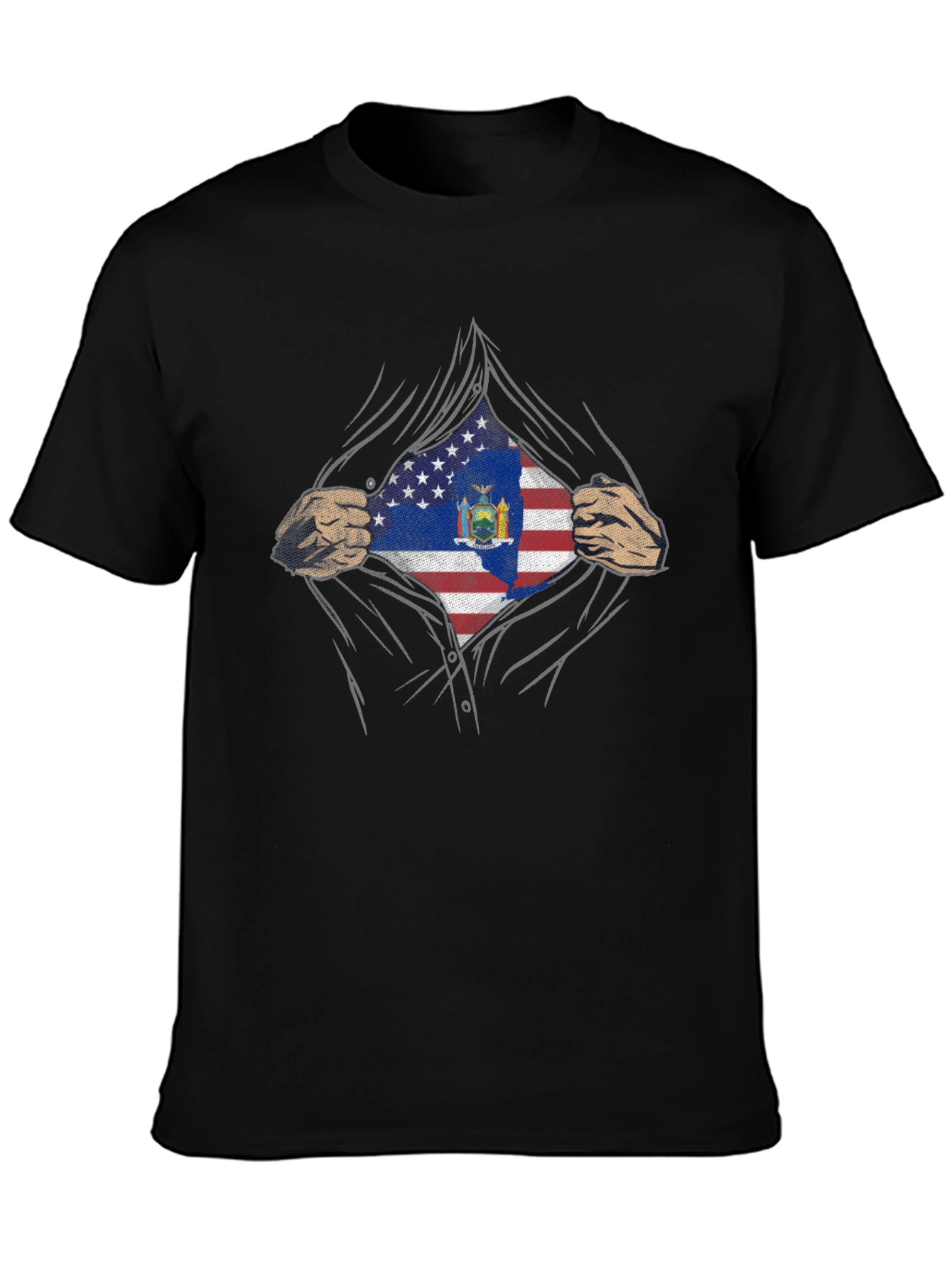 American Pride New York T-Shirt