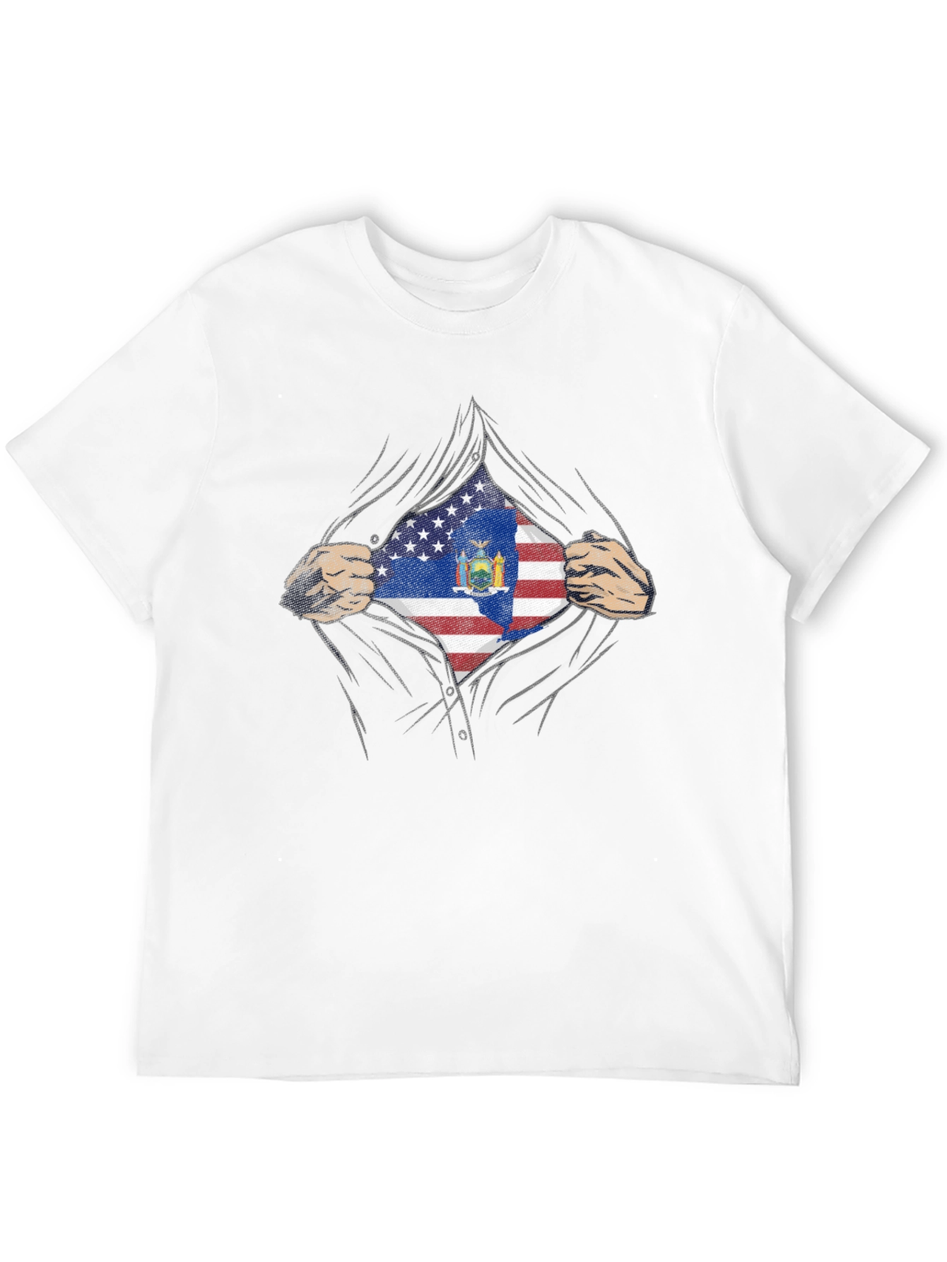 American Pride New York T-Shirt