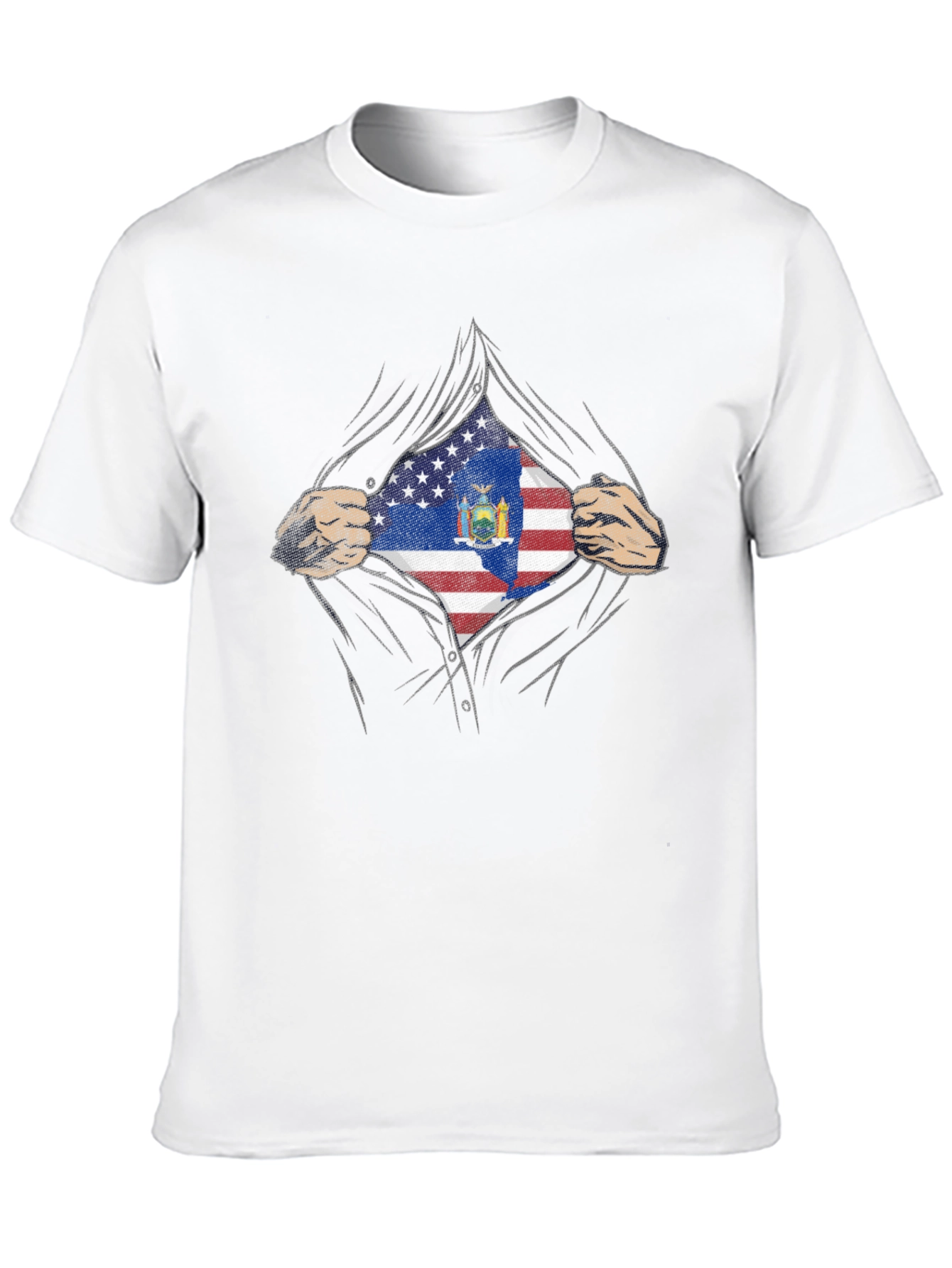 American Pride New York T-Shirt
