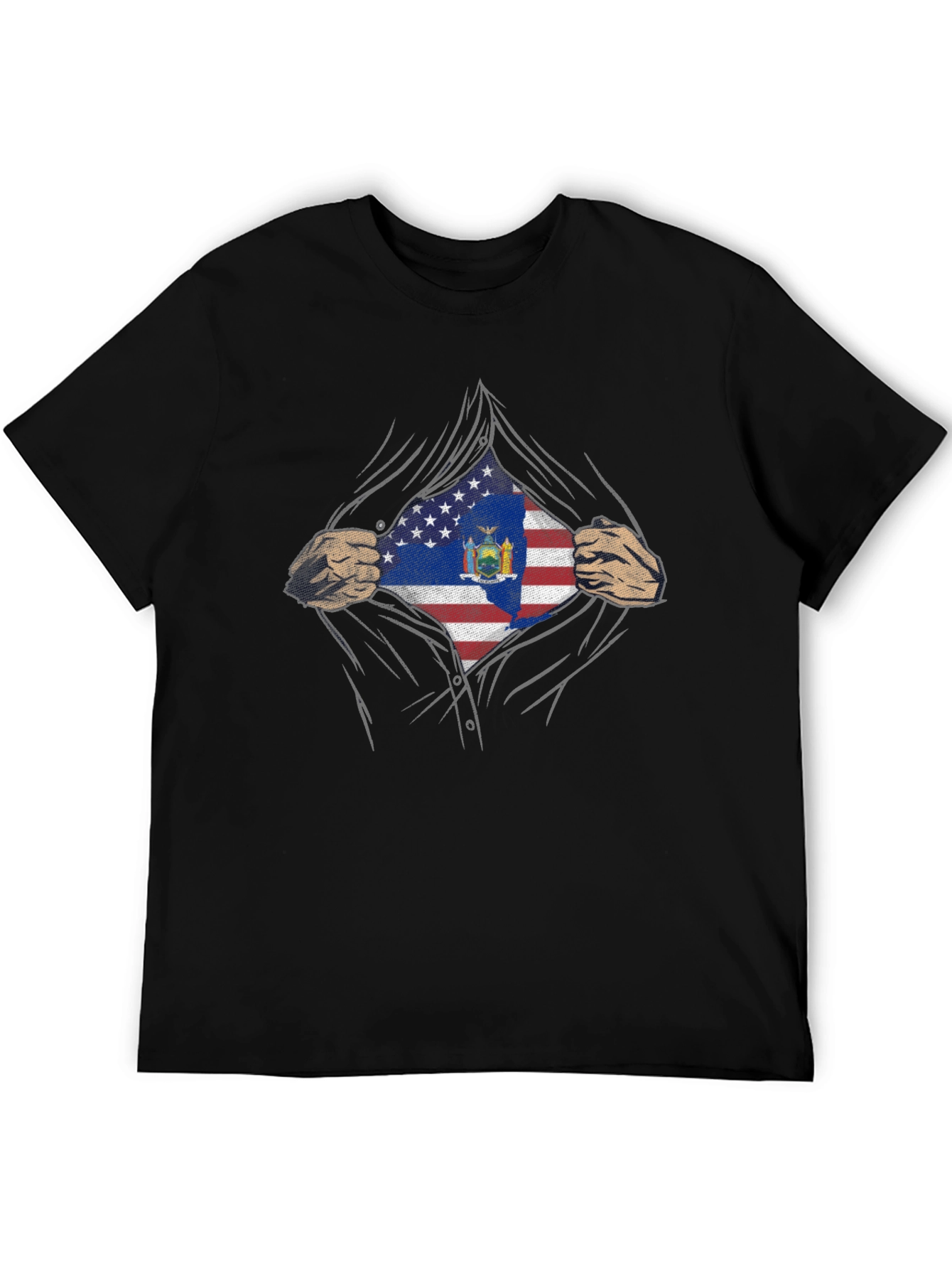 American Pride New York T-Shirt