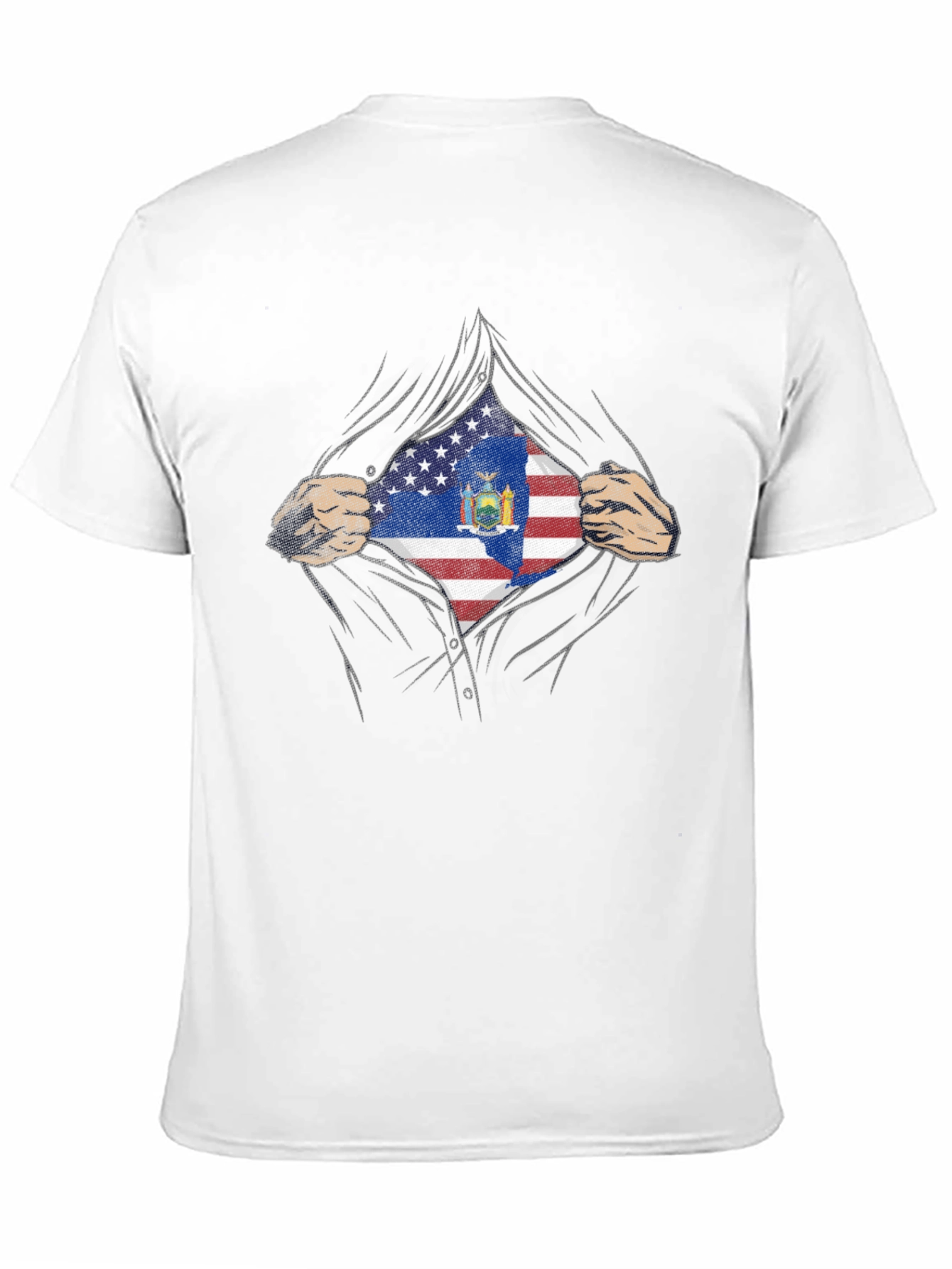 American Pride New York T-Shirt