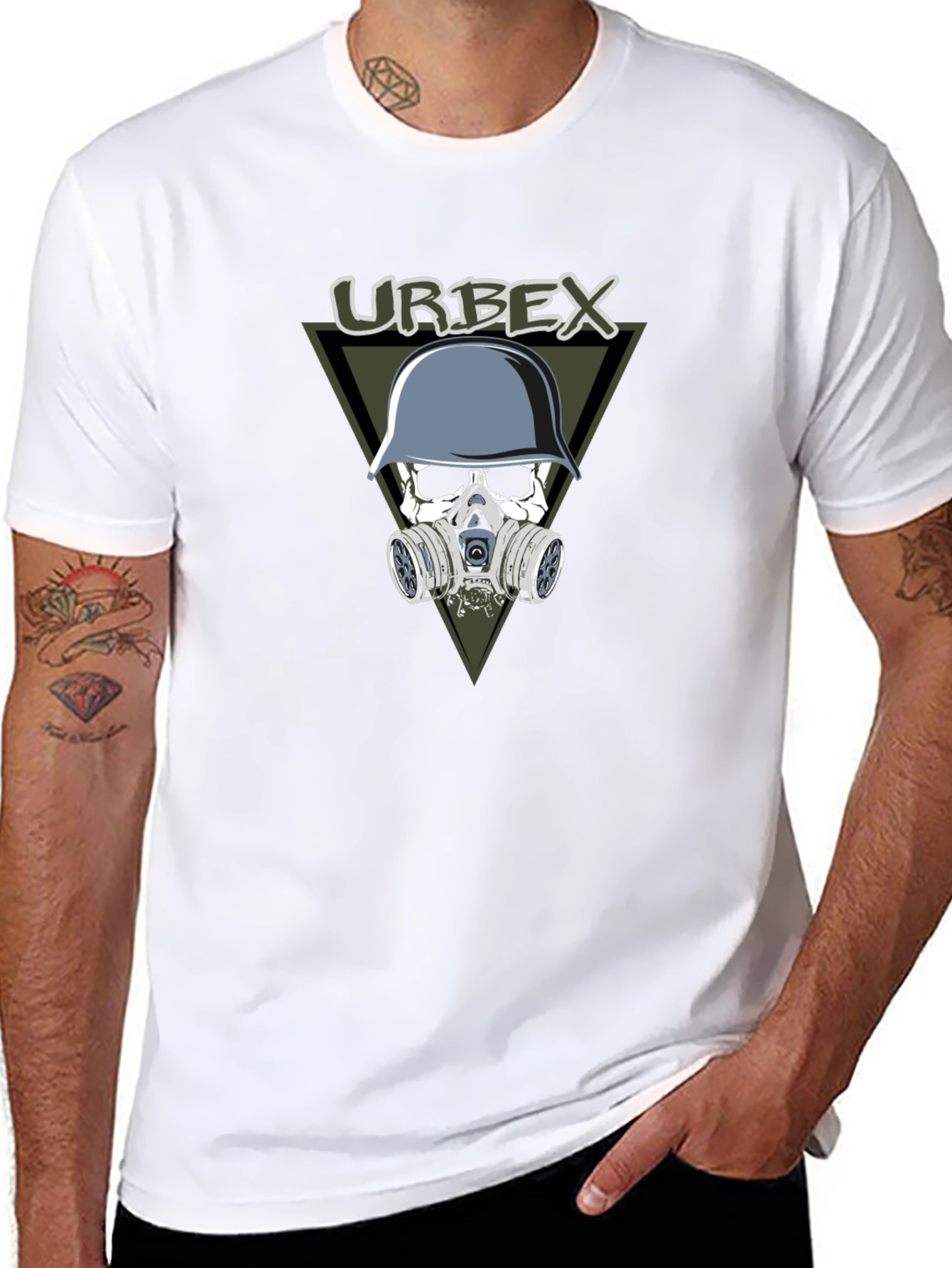 URBEX Graphic T-Shirt