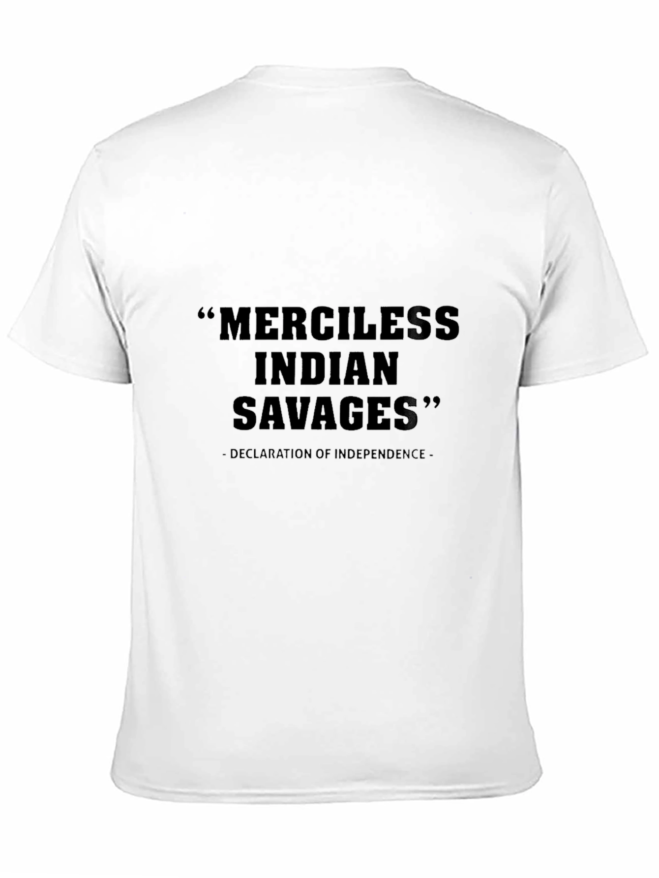 Merciless Indian Savages T-Shirt