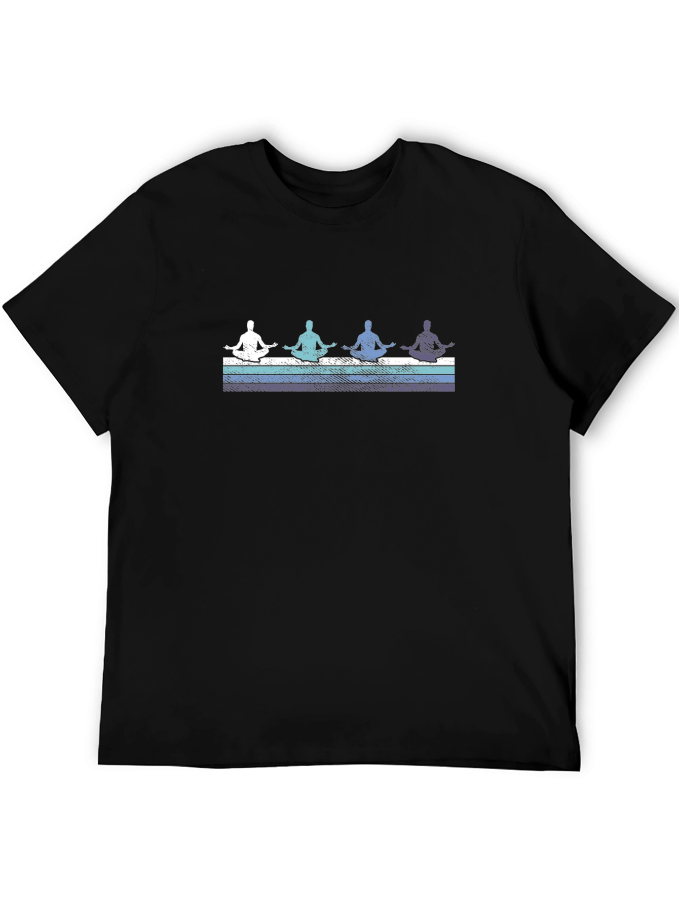 Yoga Meditation T-Shirt