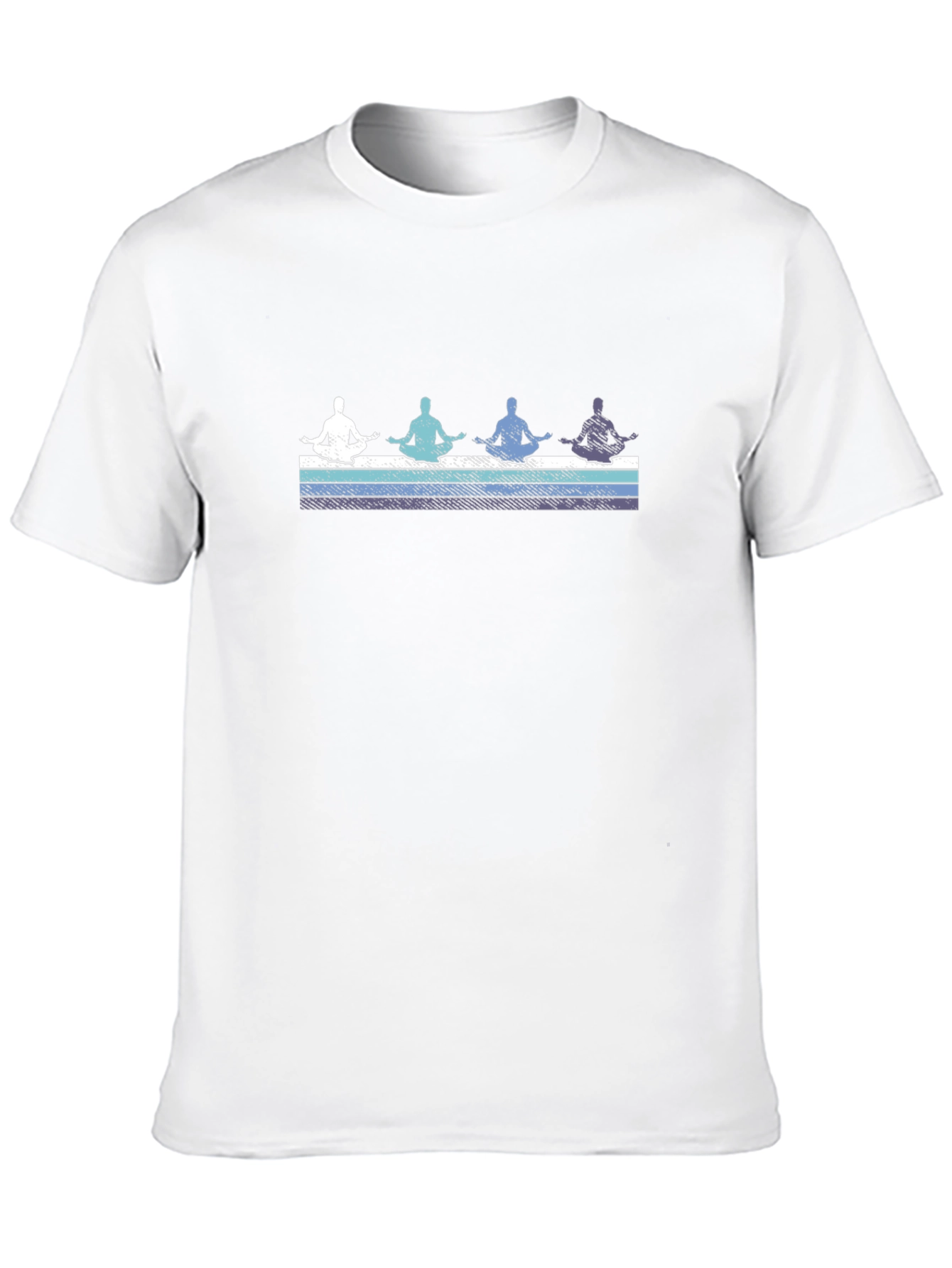 Yoga Meditation T-Shirt
