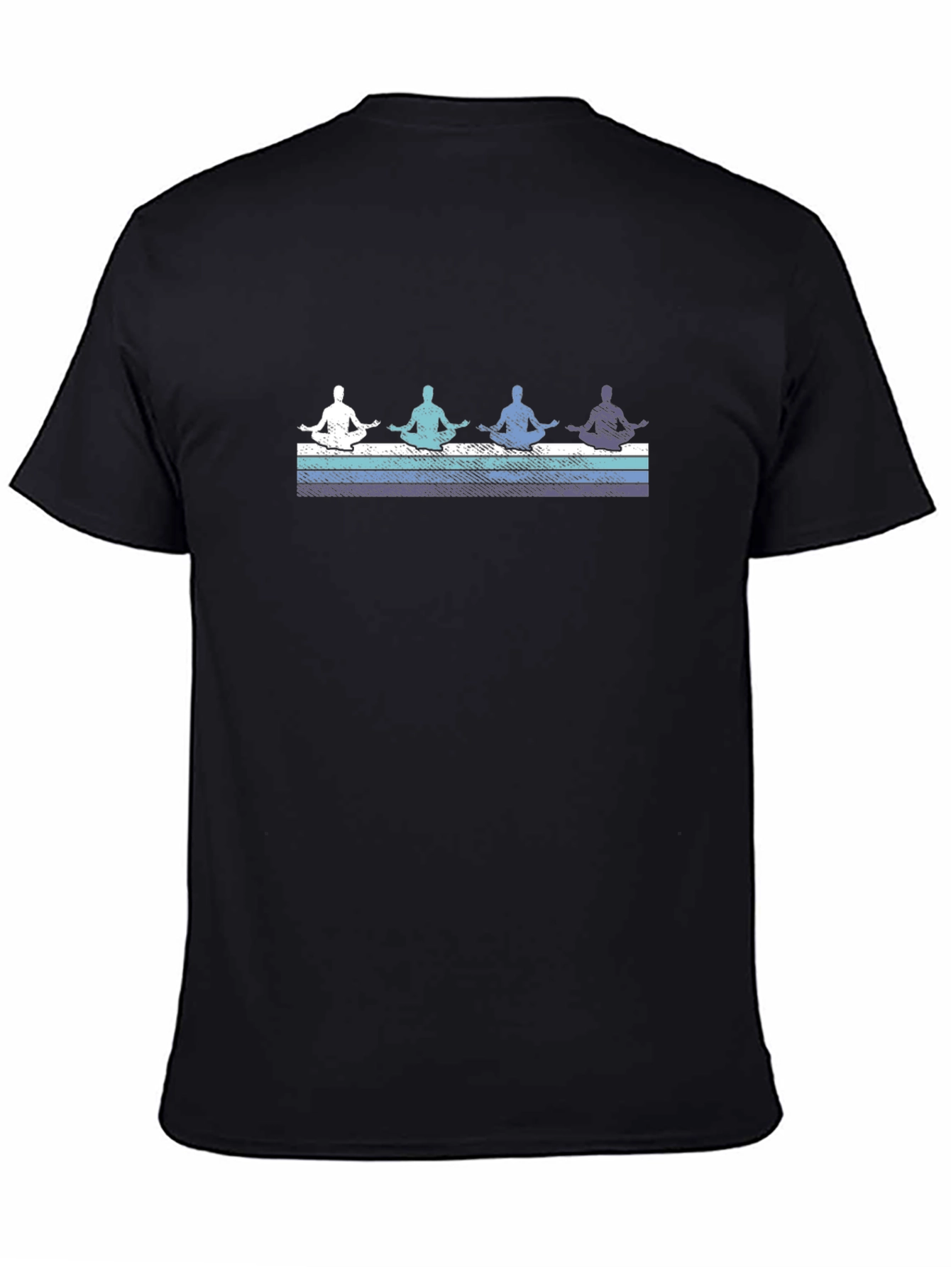 Yoga Meditation T-Shirt