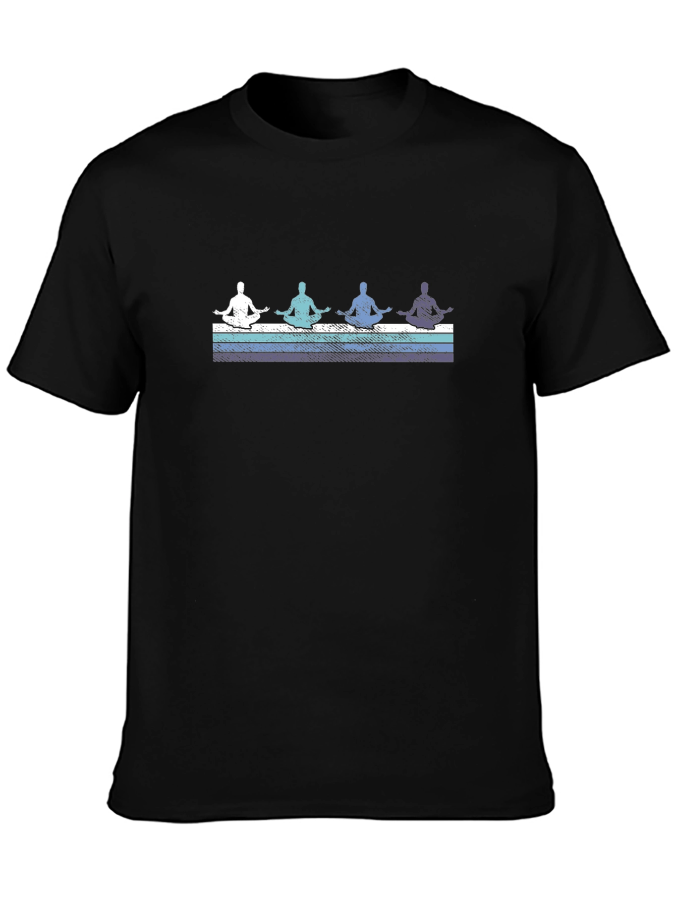 Yoga Meditation T-Shirt