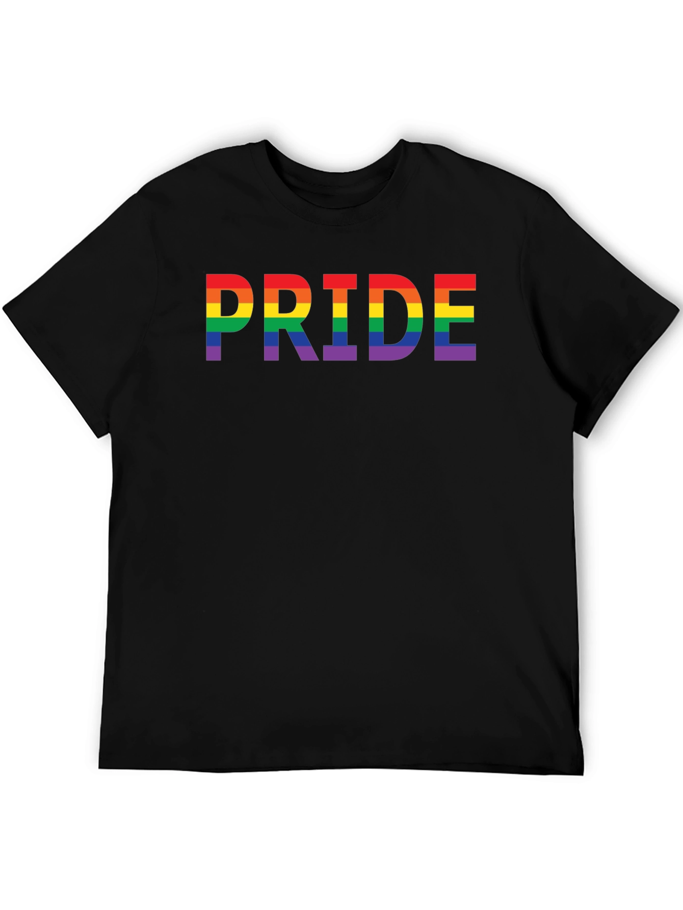 Rainbow Pride T-Shirt