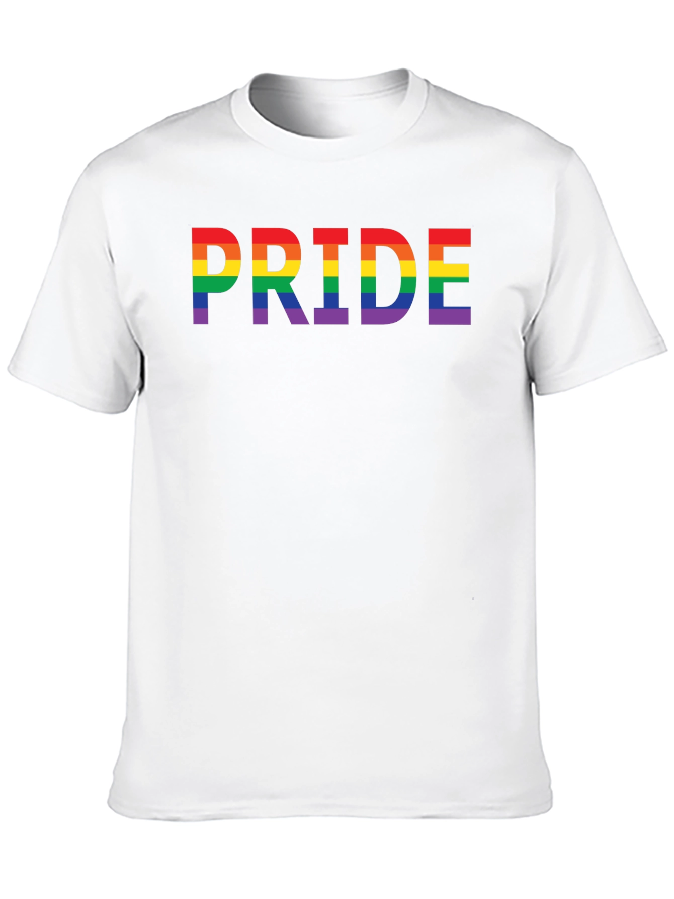 Rainbow Pride T-Shirt
