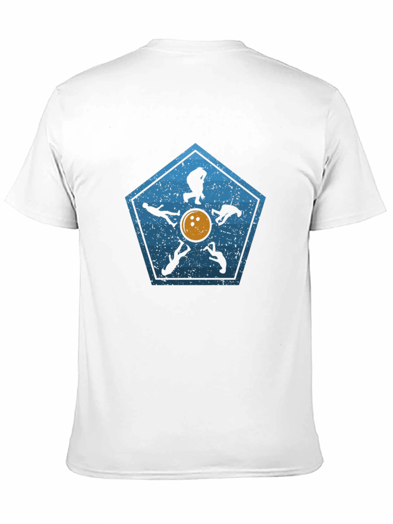 Bowling Bigfoot T-Shirt