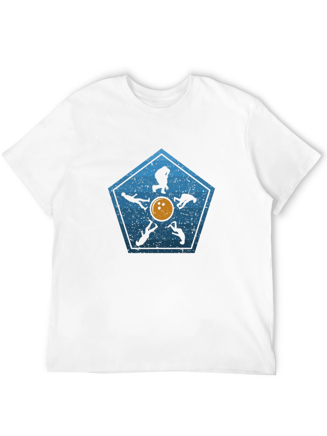 Bowling Bigfoot T-Shirt