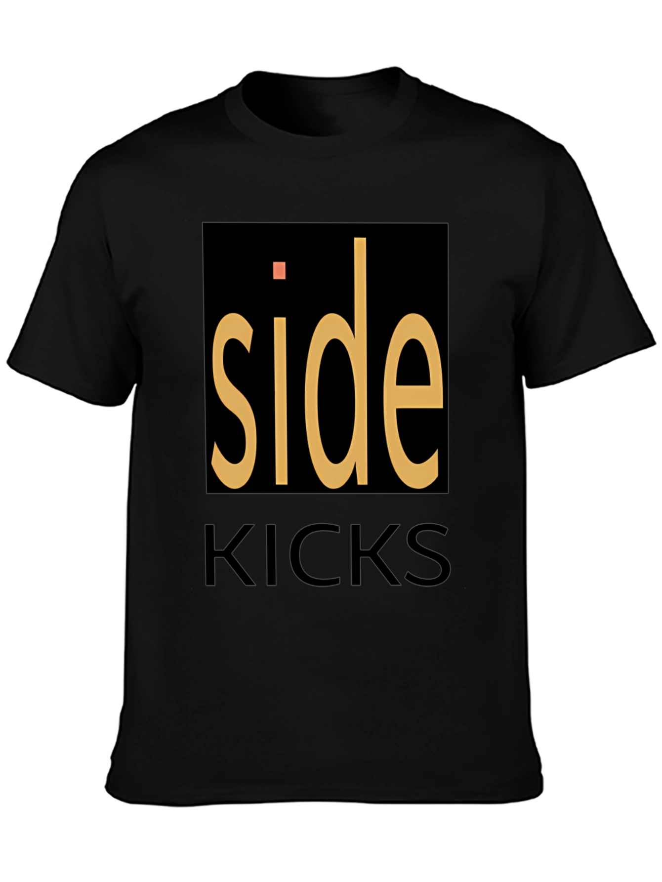 Side Kicks T-Shirt