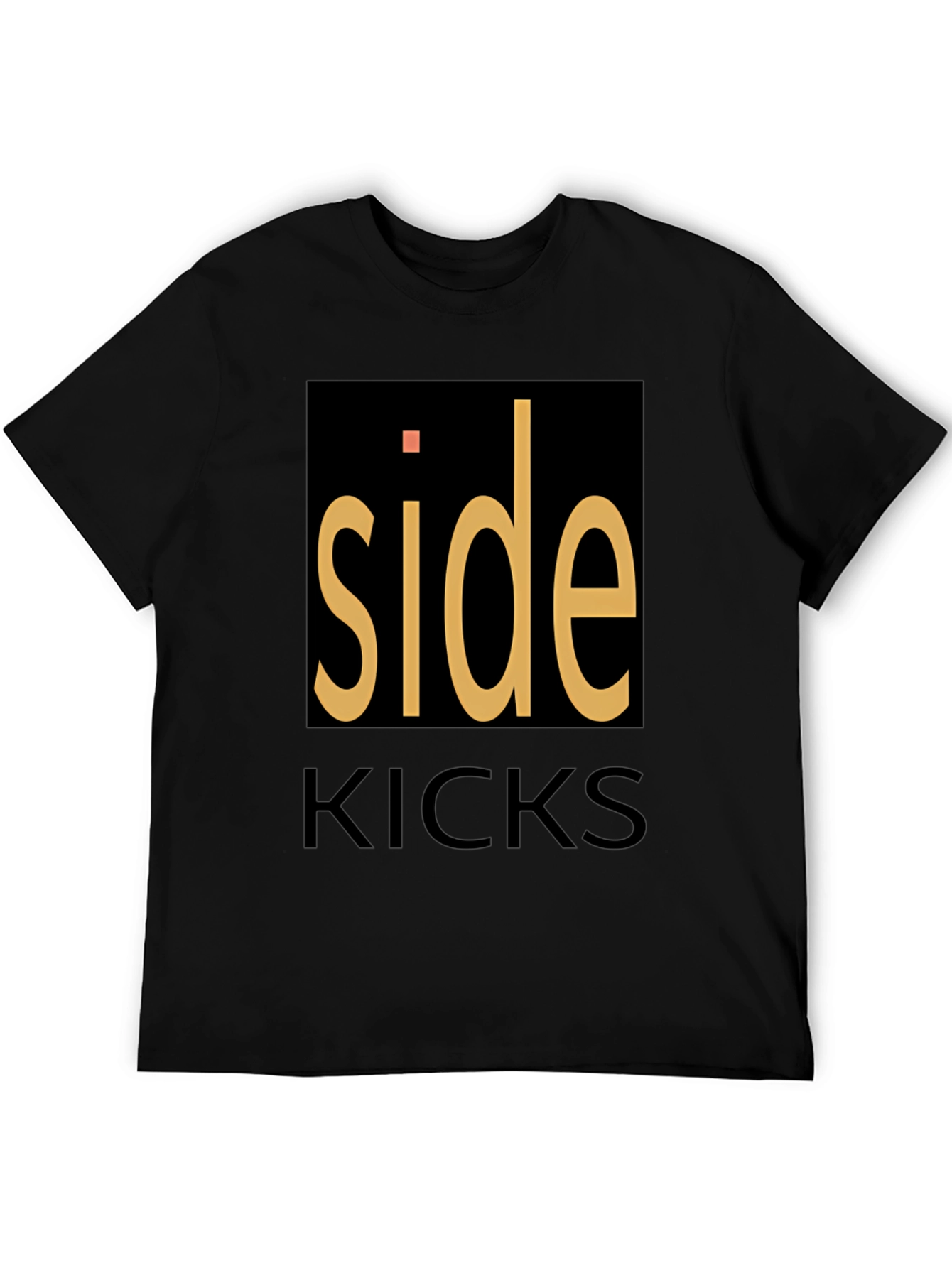 Side Kicks T-Shirt