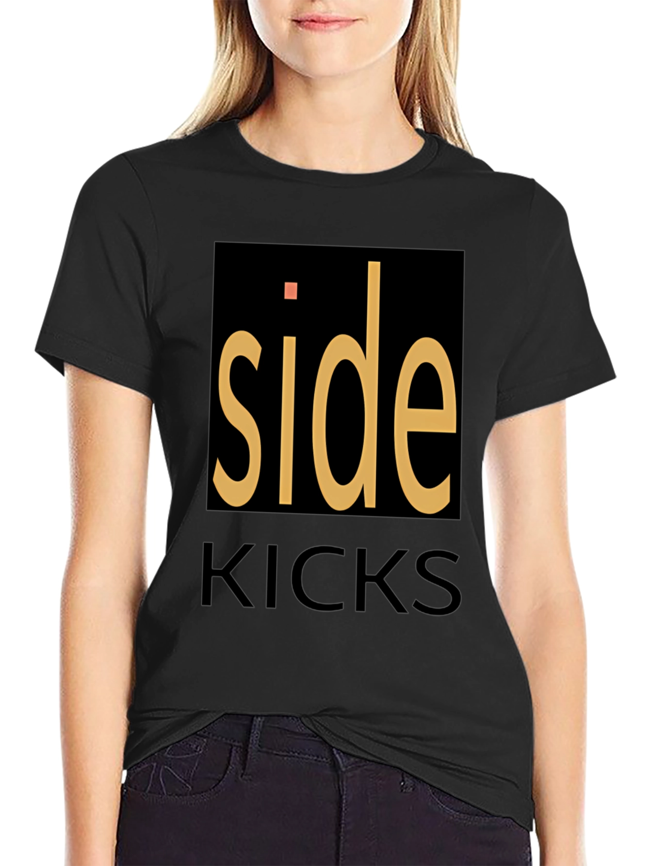 Side Kicks T-Shirt