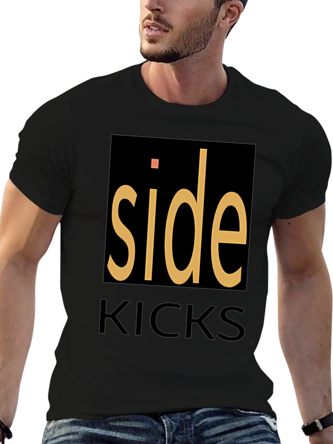 Side Kicks T-Shirt
