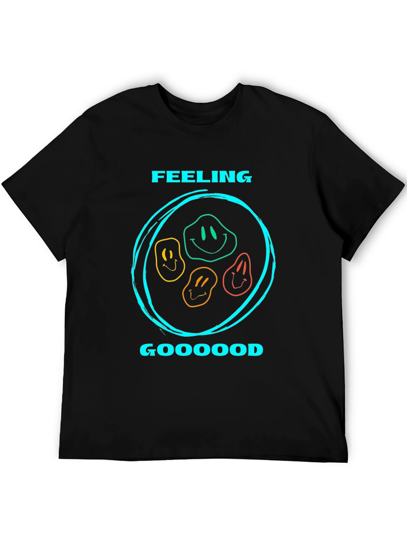 Feeling Gooood Graphic Tee