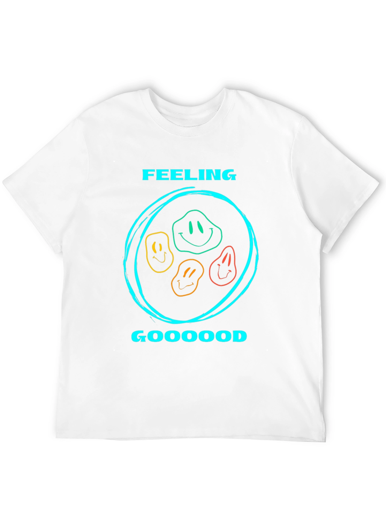 Feeling Gooood Graphic Tee