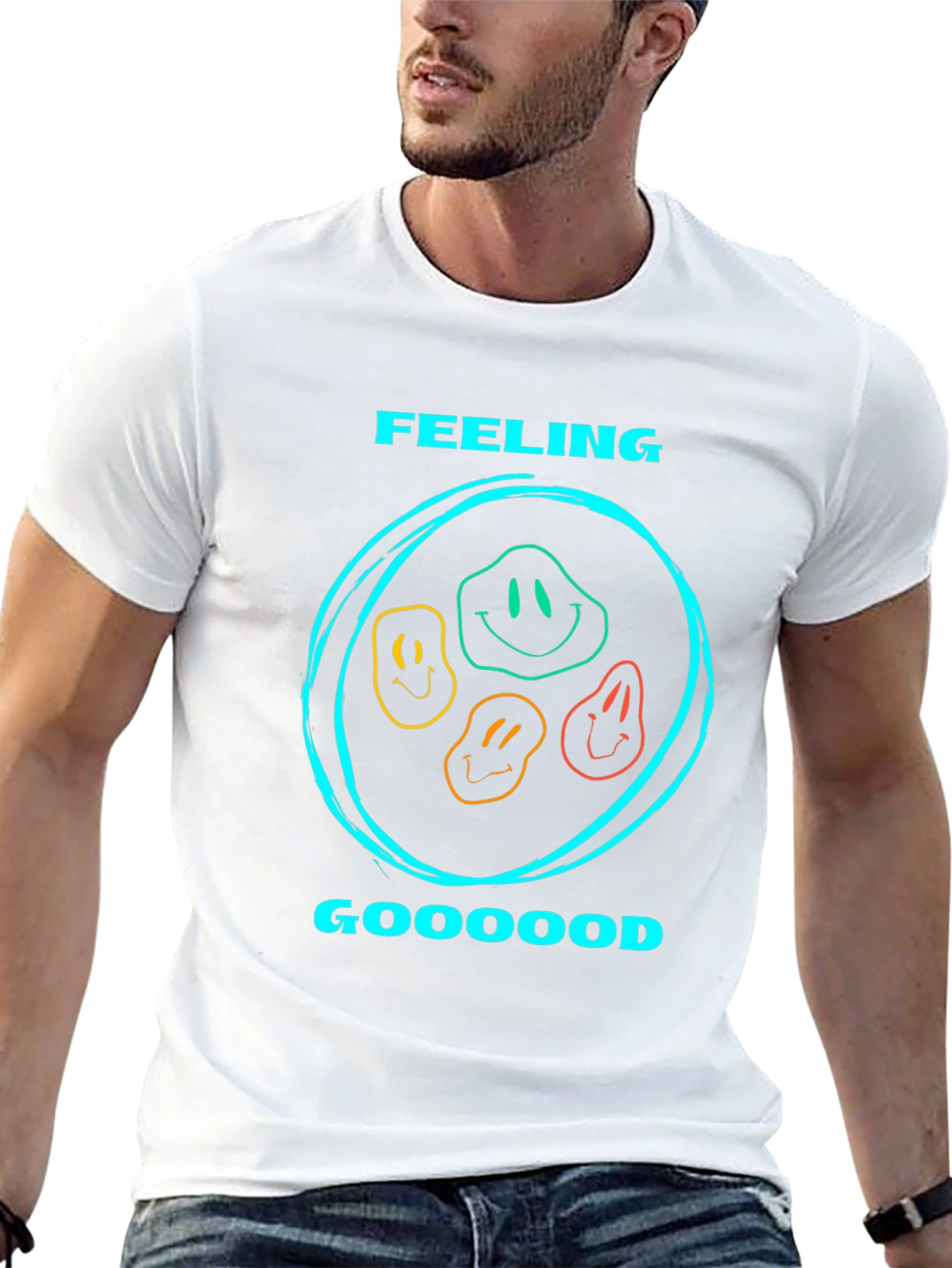 Feeling Gooood Graphic Tee