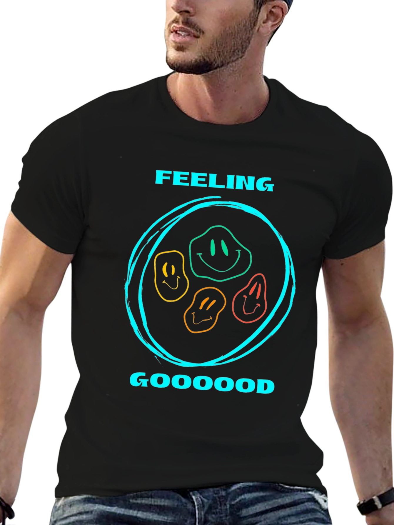 Feeling Gooood Graphic Tee