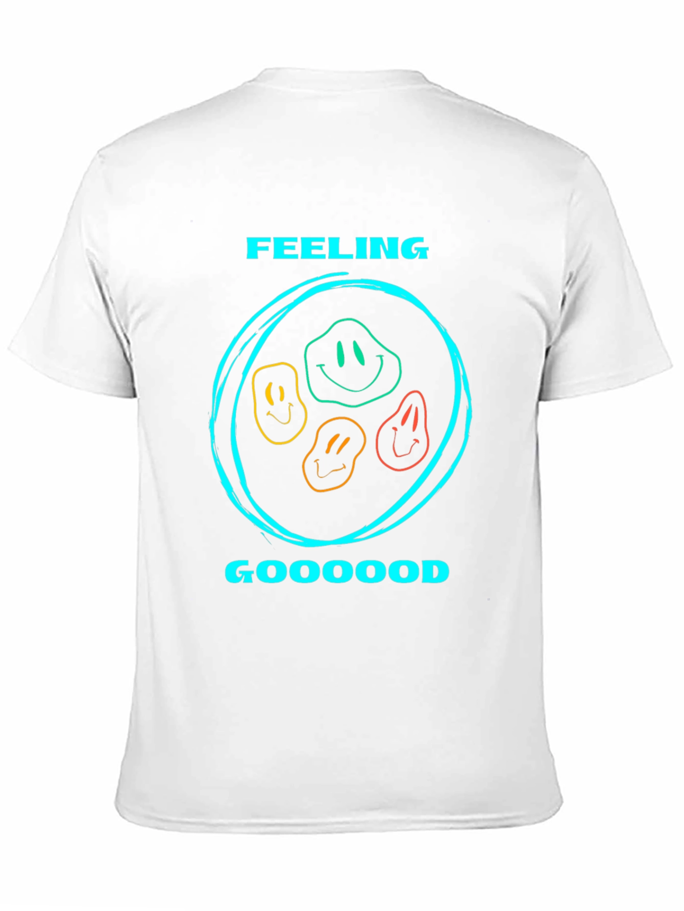 Feeling Gooood Graphic Tee