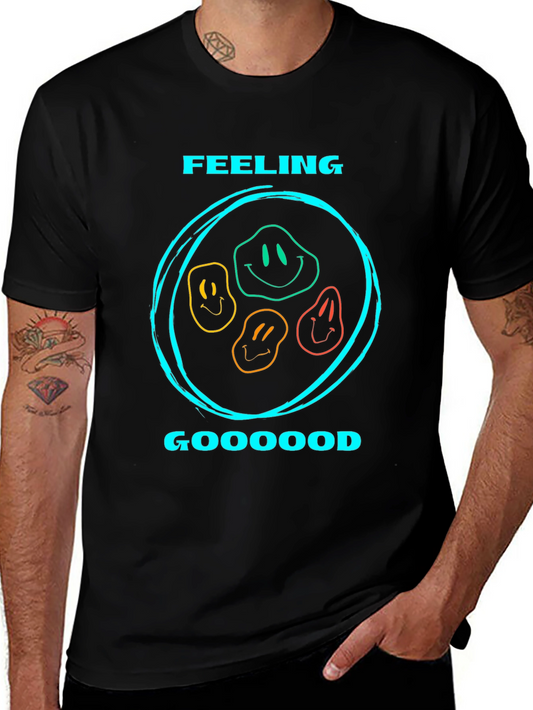 Feeling Gooood Graphic Tee