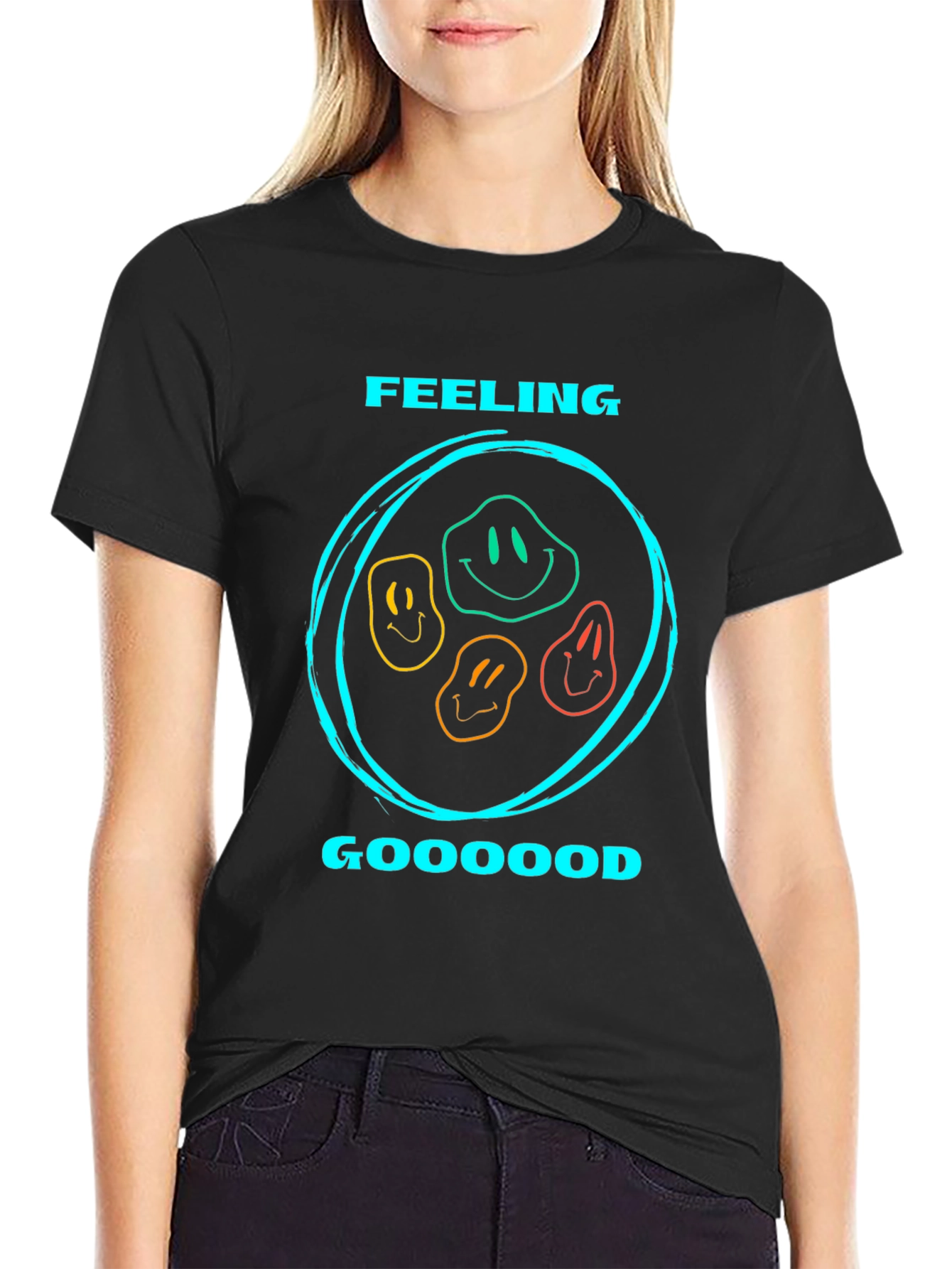 Feeling Gooood Graphic Tee