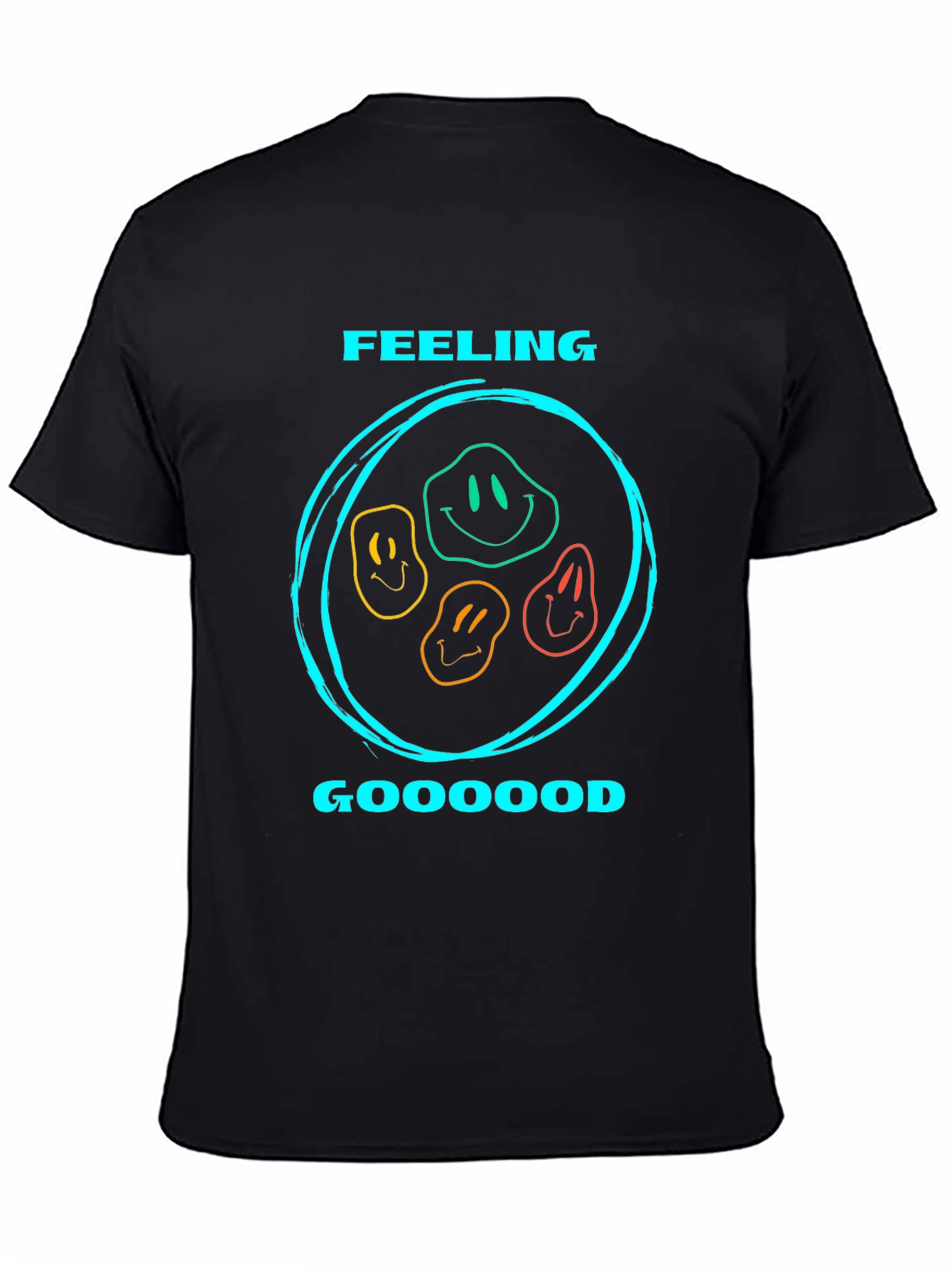 Feeling Gooood Graphic Tee