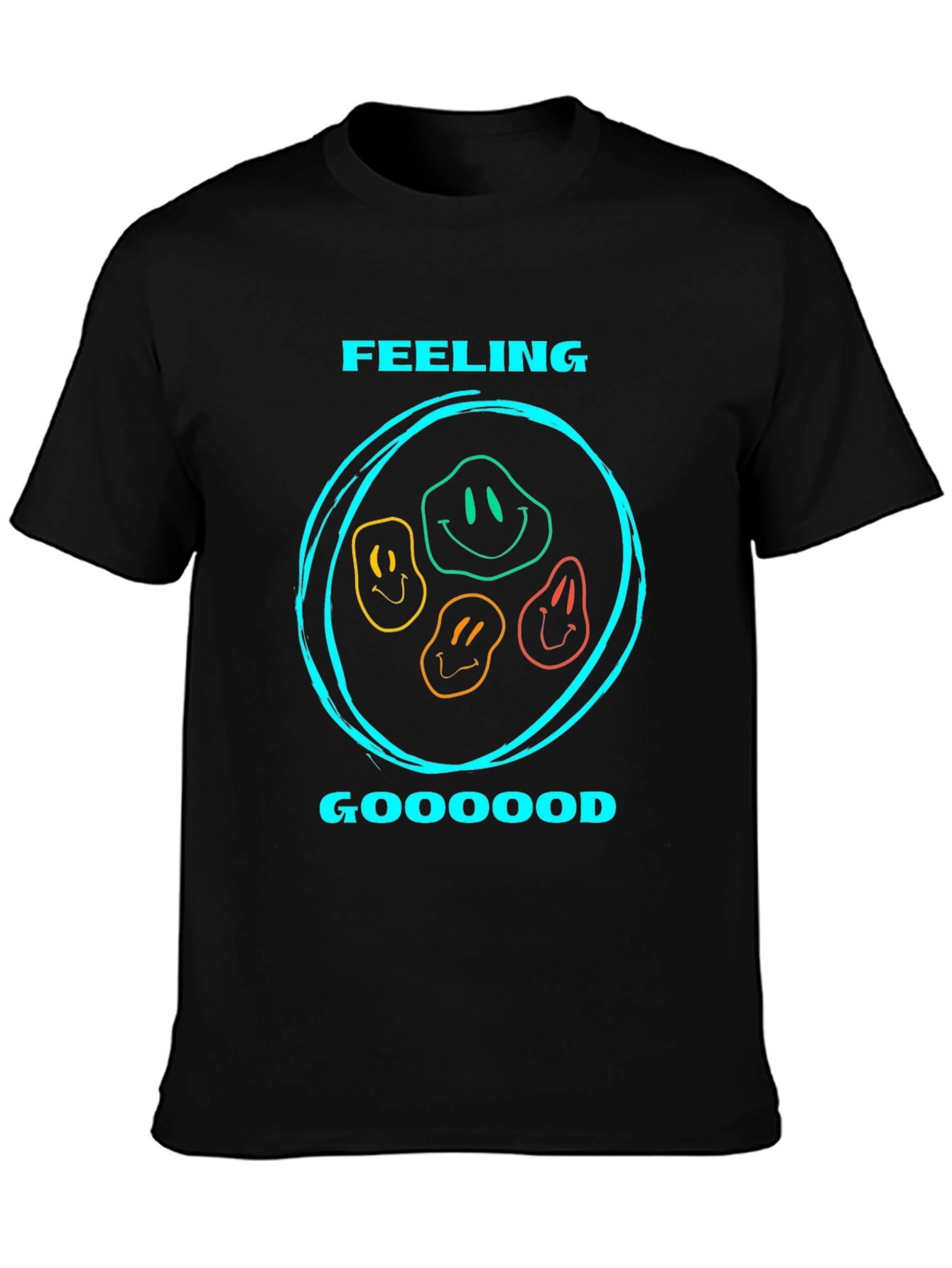 Feeling Gooood Graphic Tee