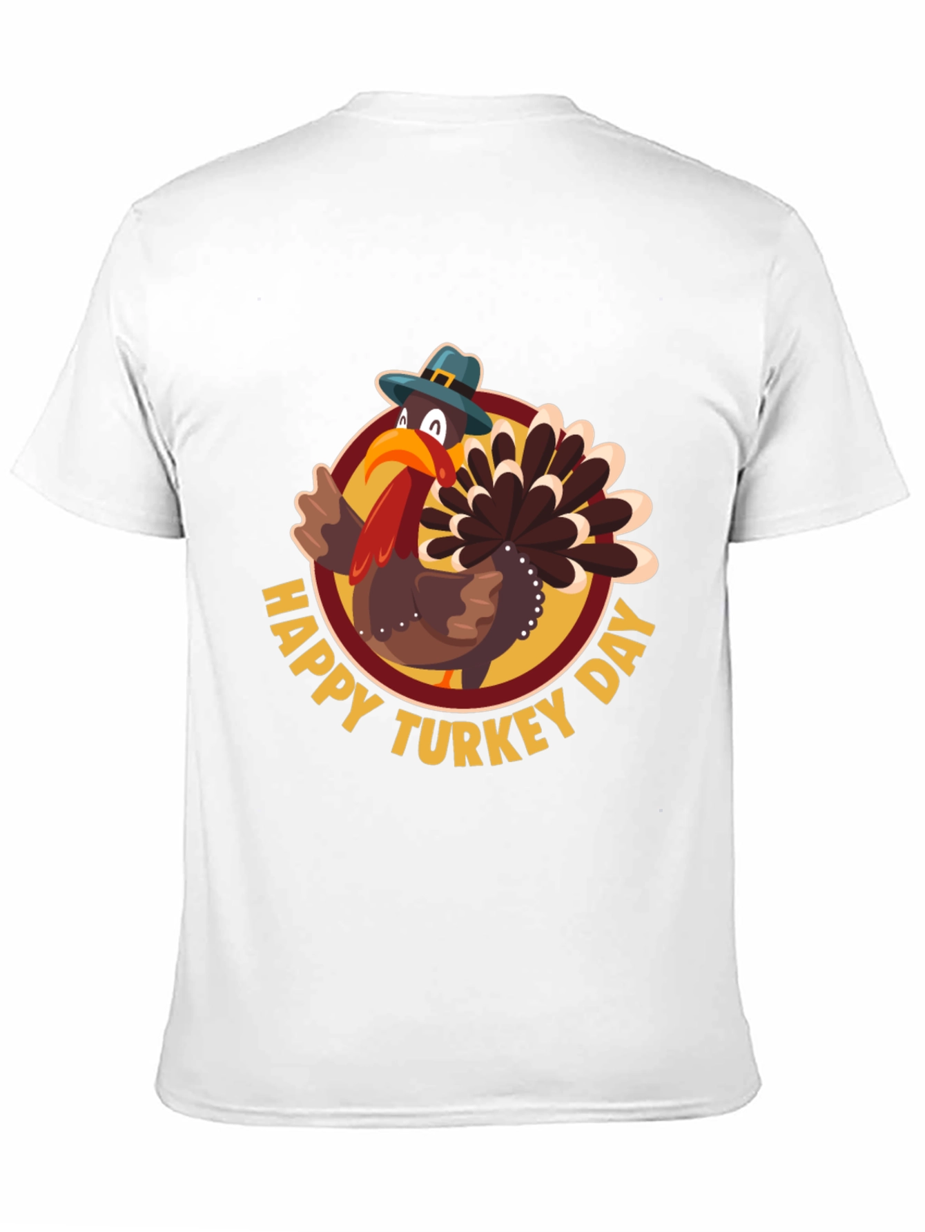 Happy Turkey Day T-Shirt