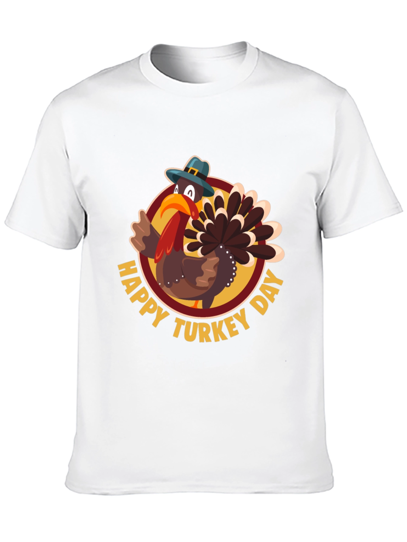 Happy Turkey Day T-Shirt