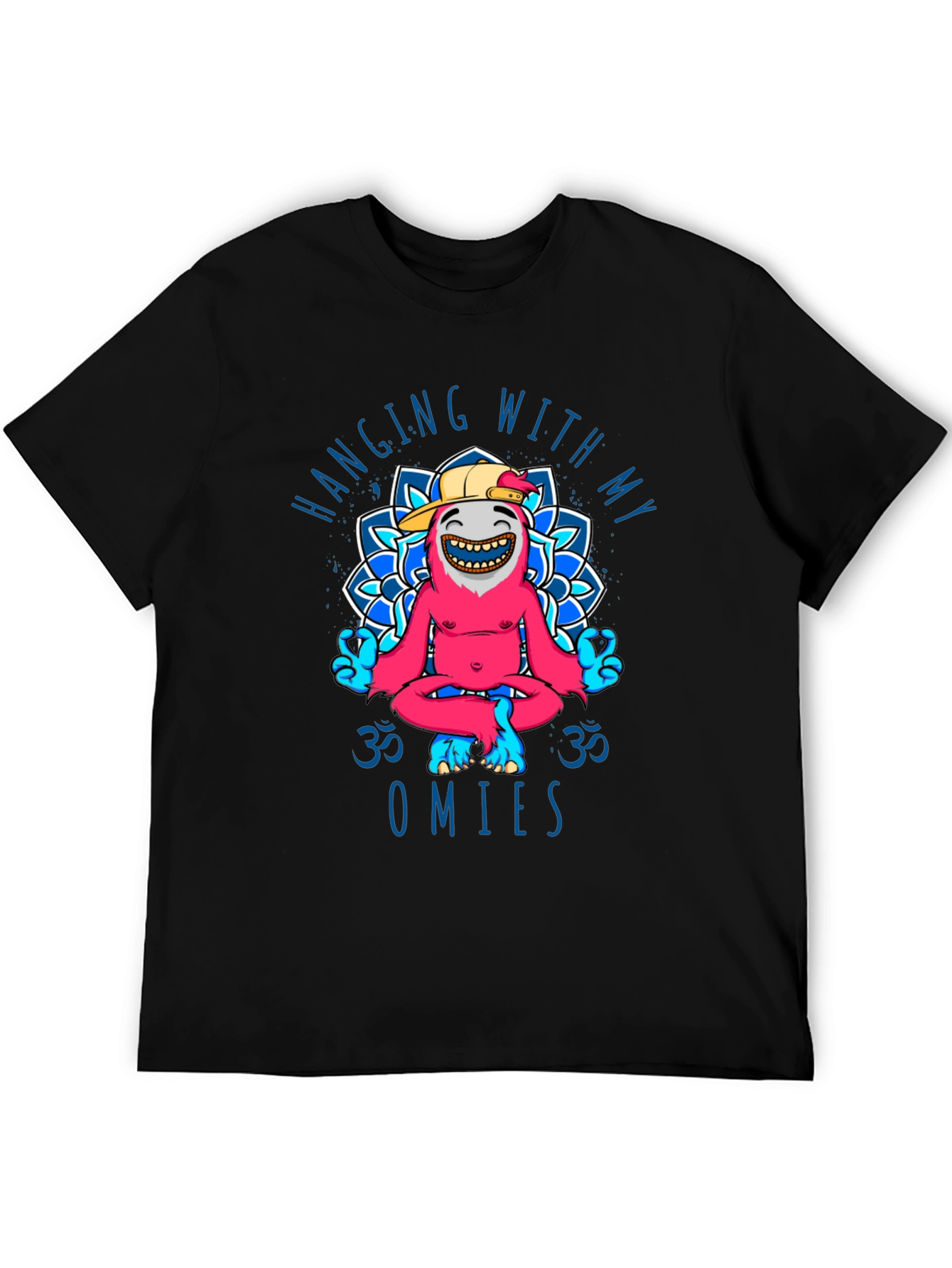 Hanging with My Omies Graphic T-Shirt