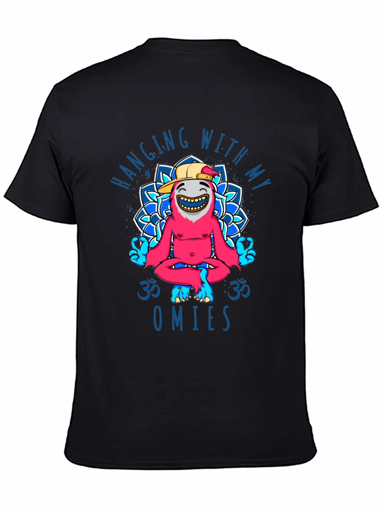 Hanging with My Omies Graphic T-Shirt
