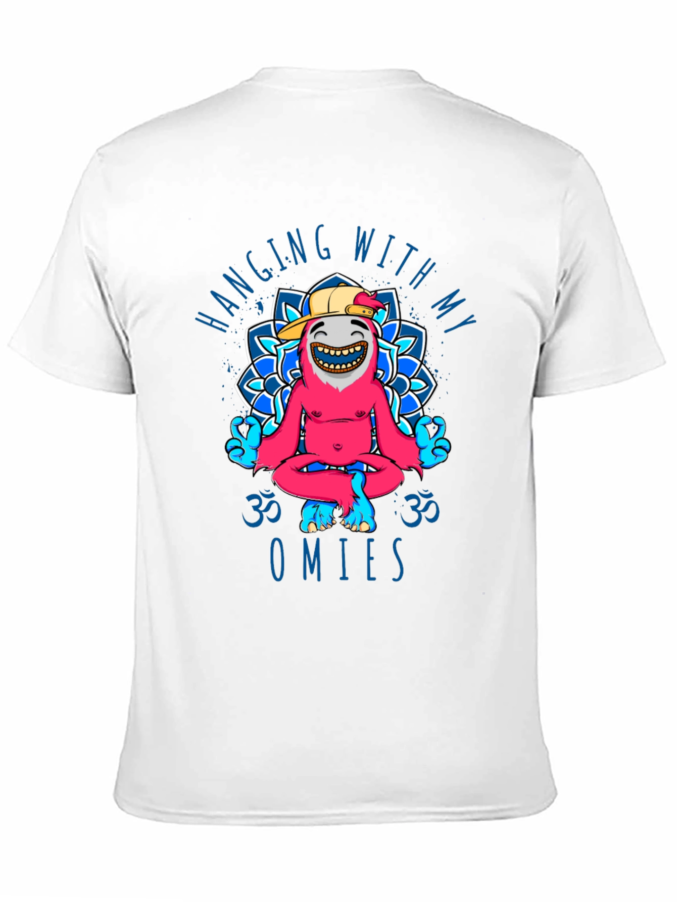 Hanging with My Omies Graphic T-Shirt