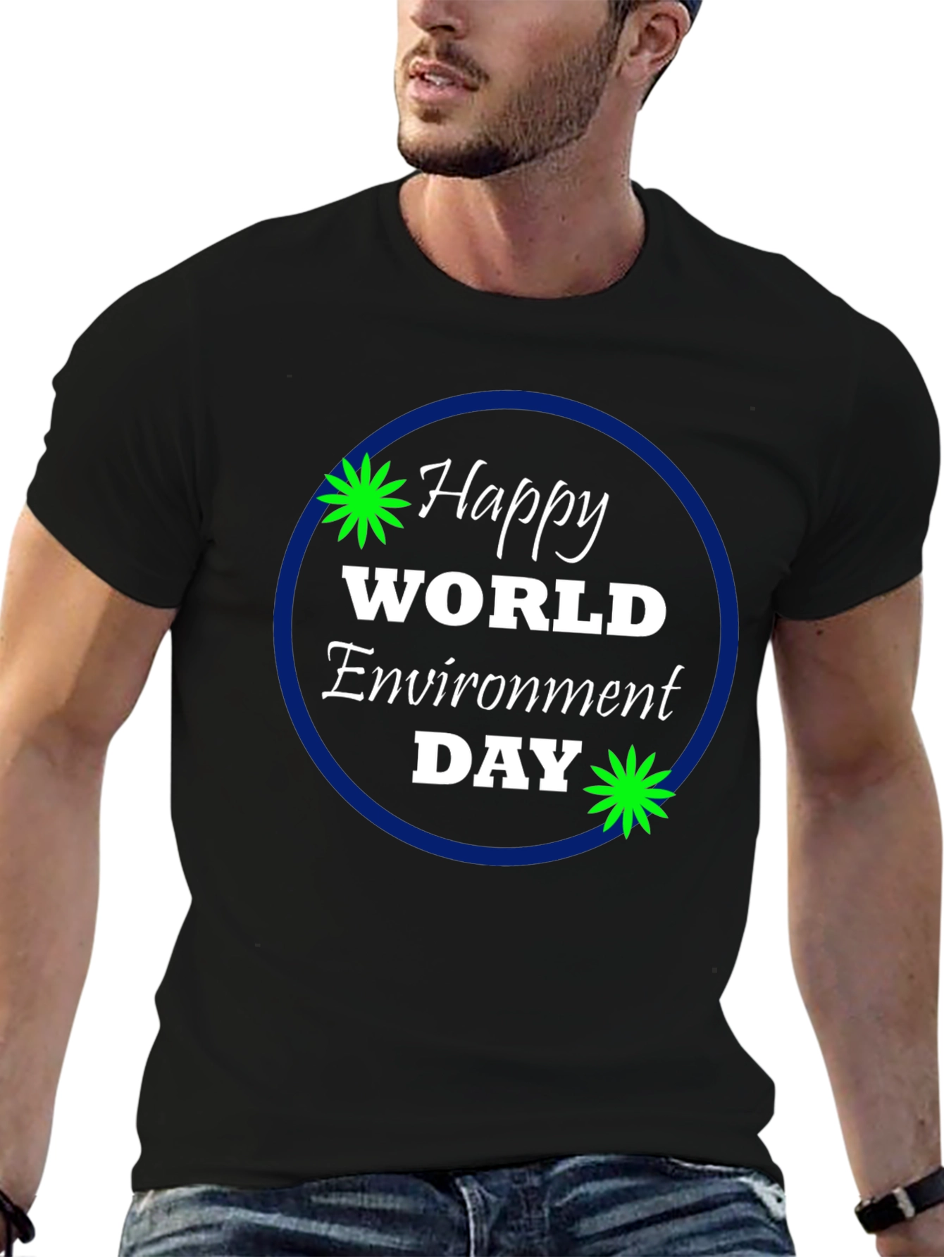 Happy World Environment Day T-Shirt