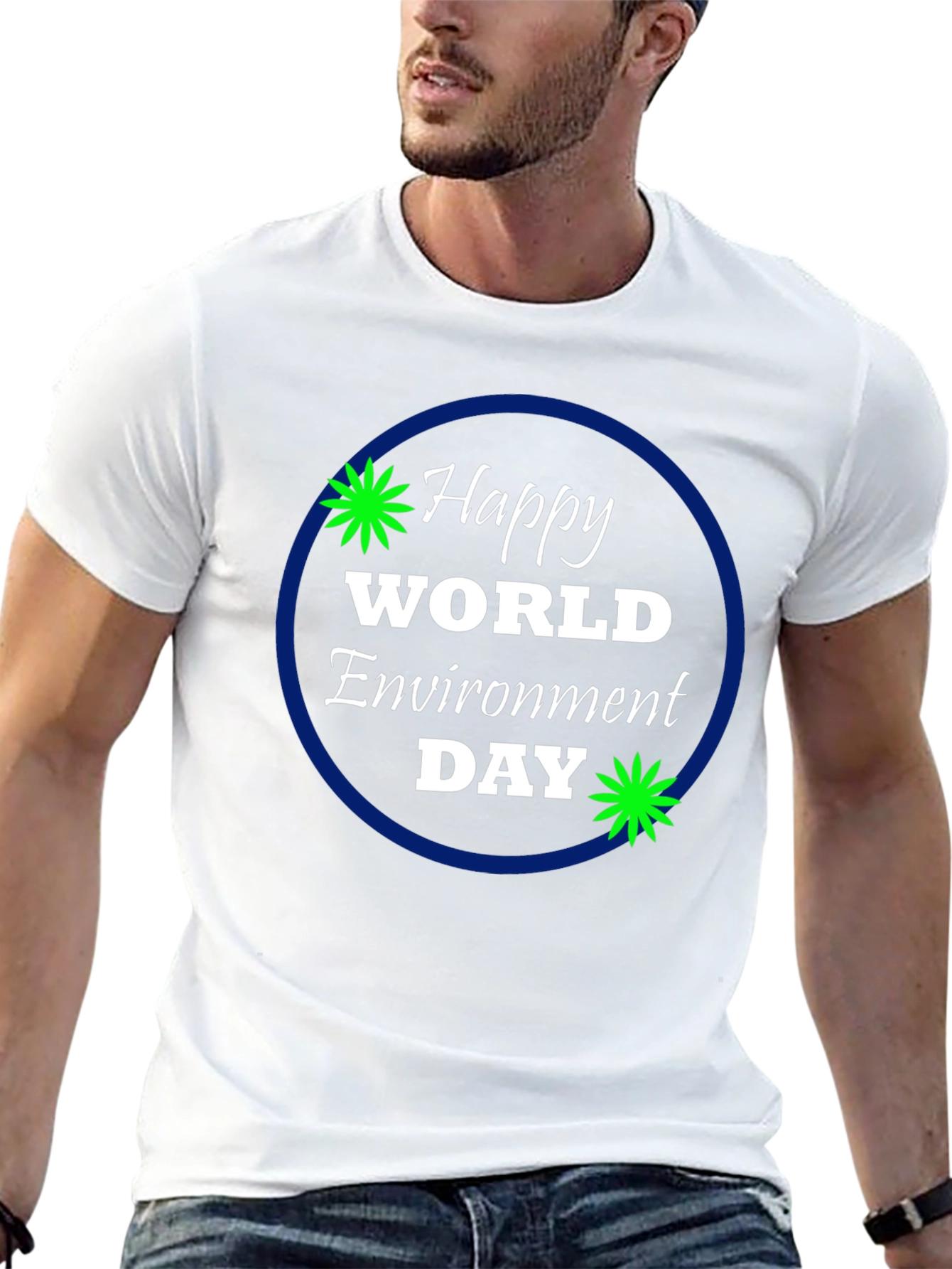 Happy World Environment Day T-Shirt