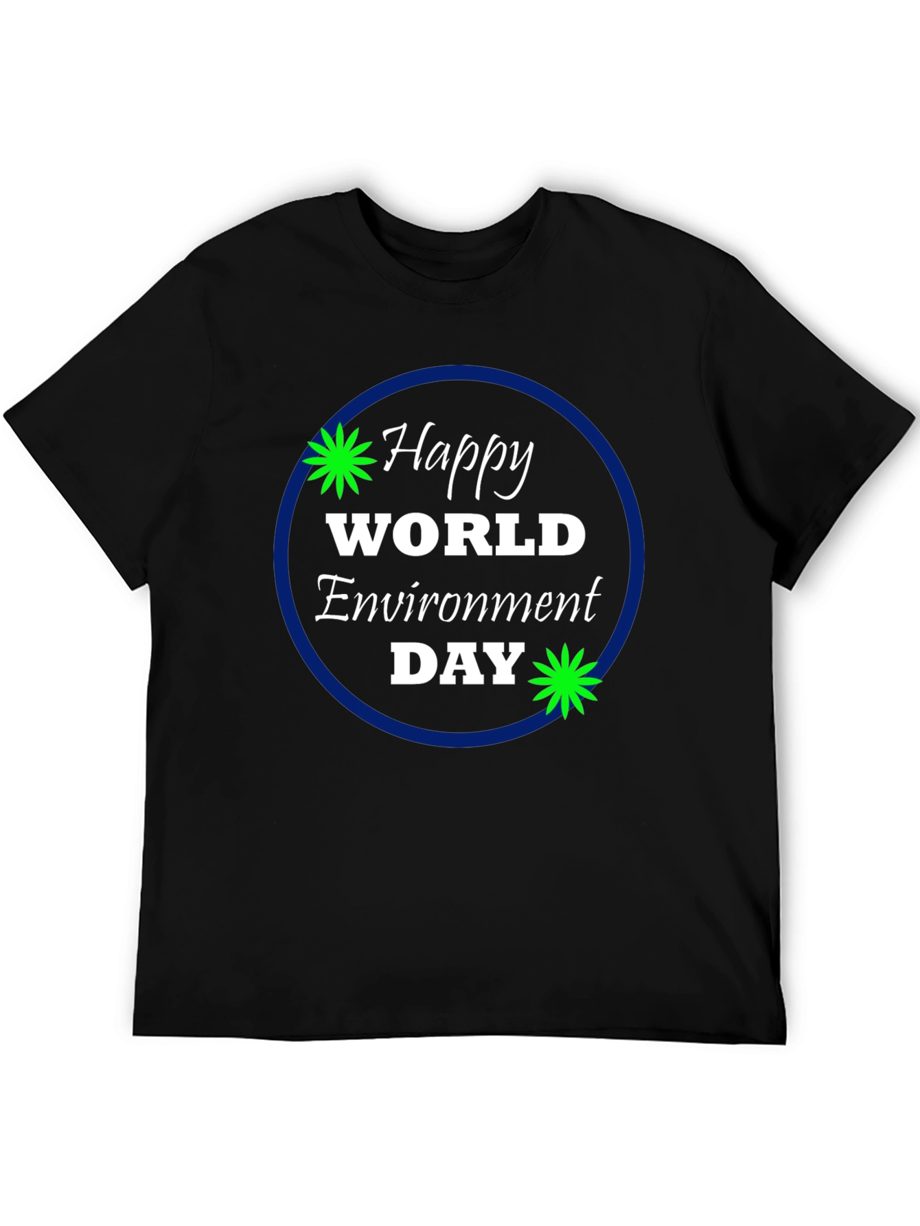 Happy World Environment Day T-Shirt