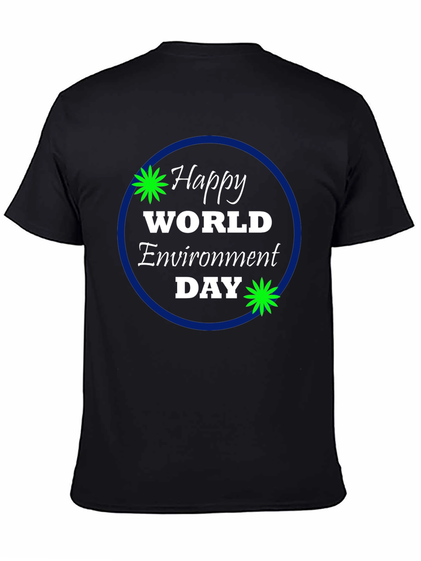 Happy World Environment Day T-Shirt