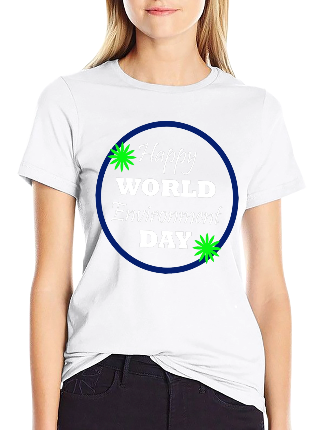 Happy World Environment Day T-Shirt