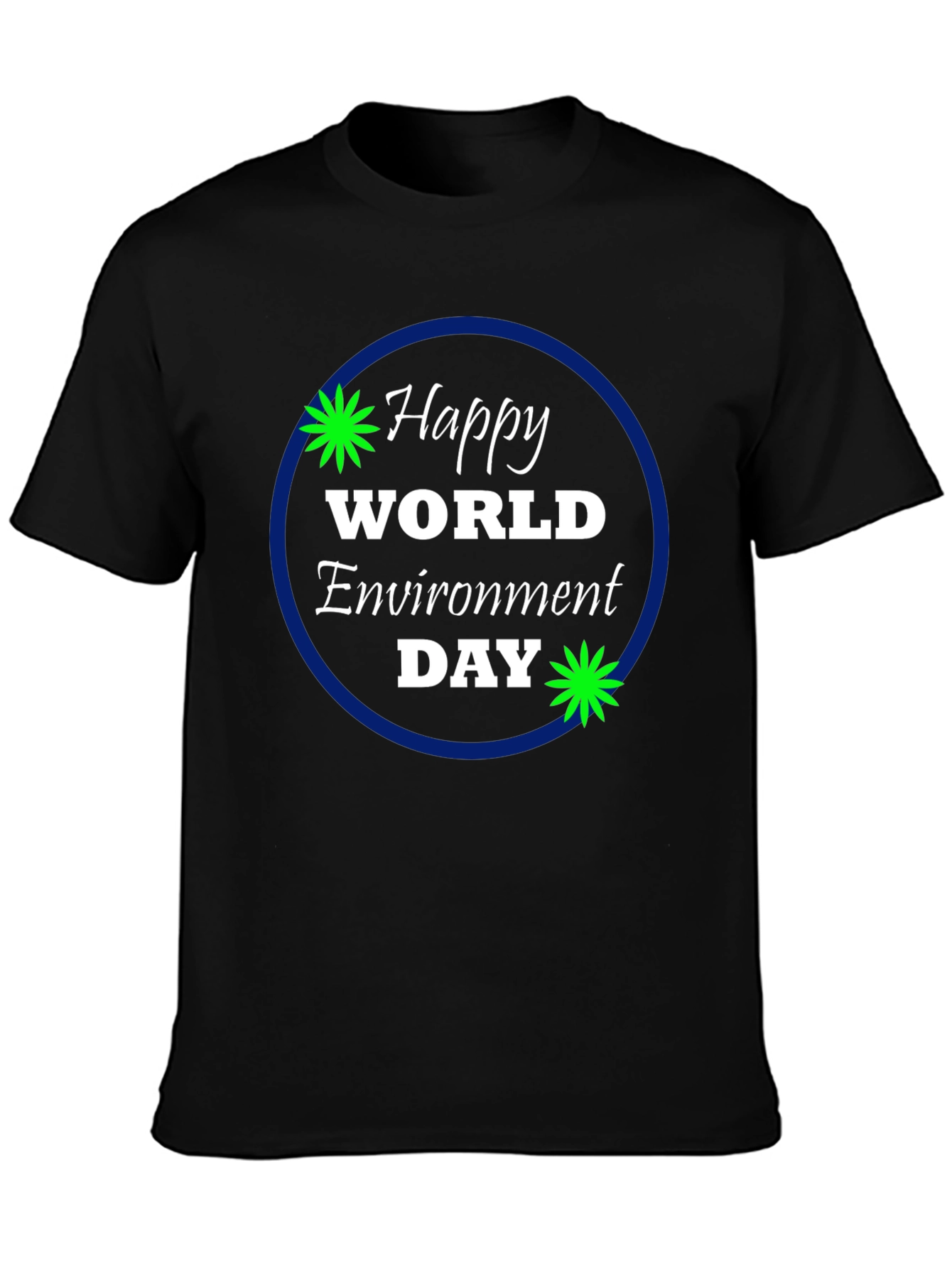 Happy World Environment Day T-Shirt