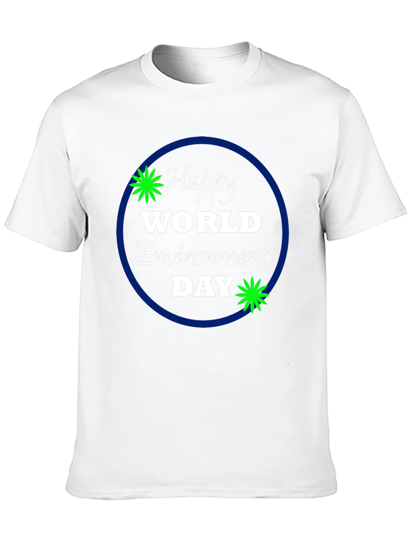 Happy World Environment Day T-Shirt