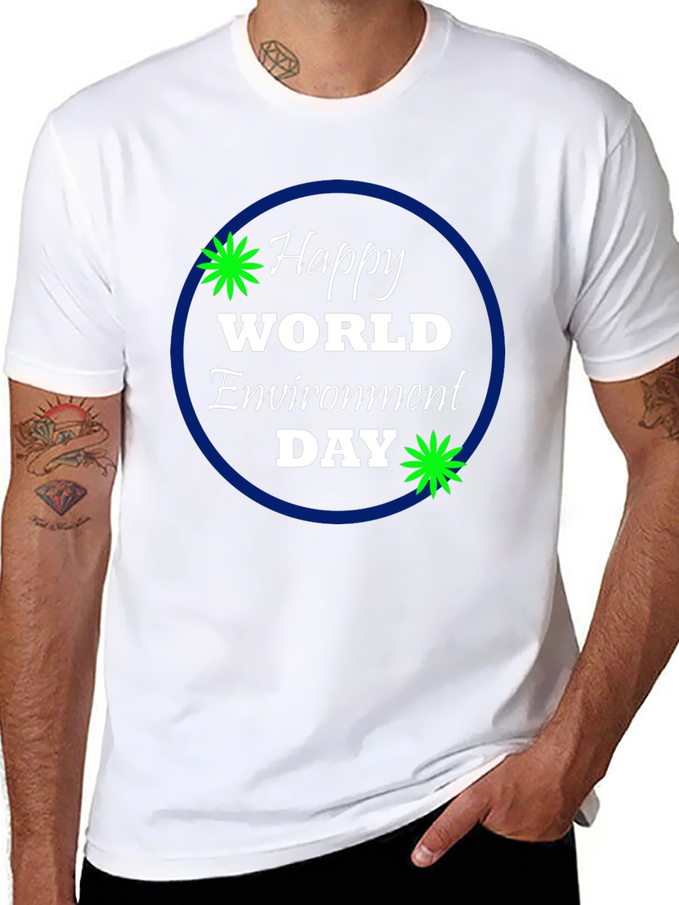 Happy World Environment Day T-Shirt