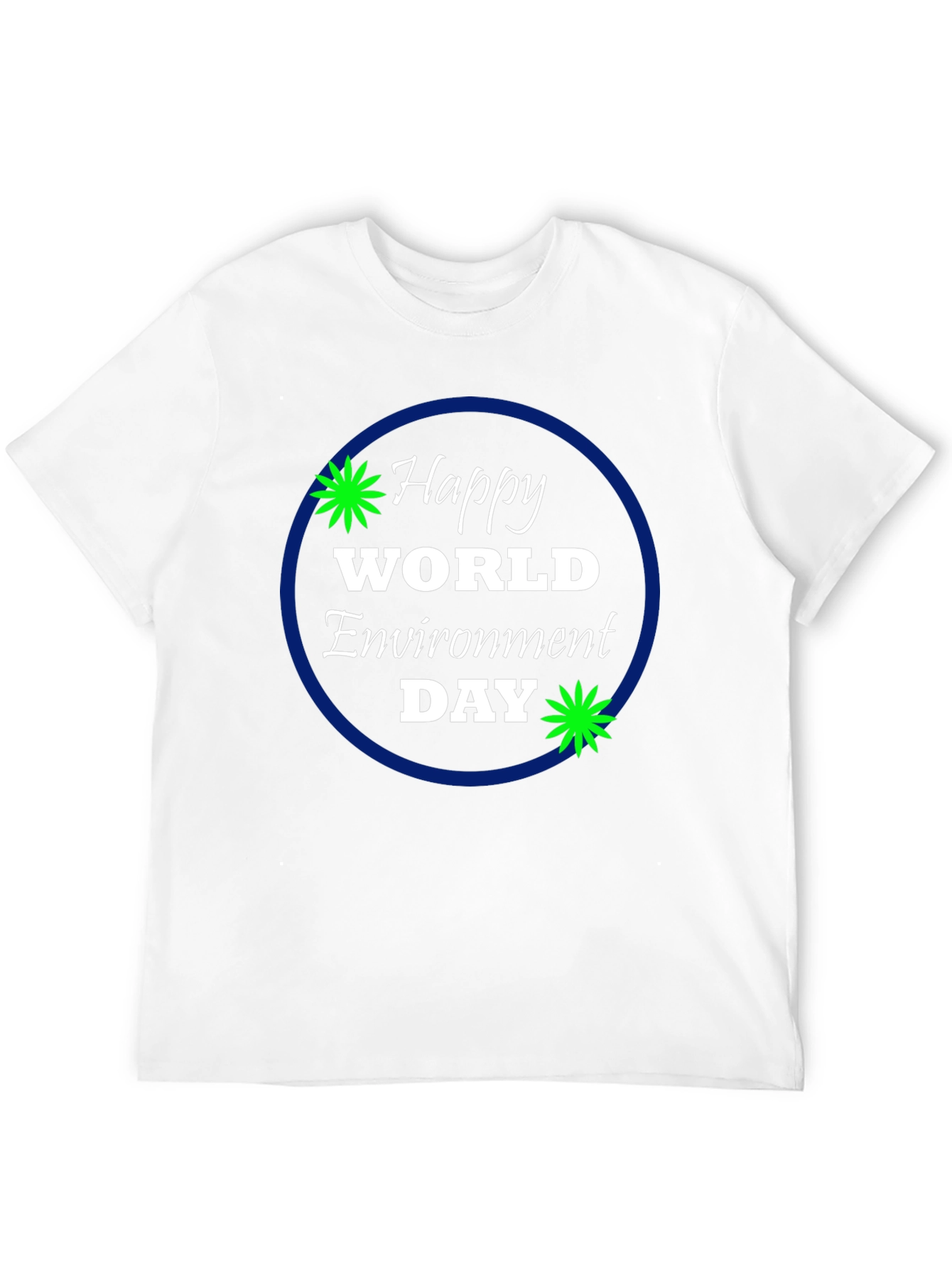 Happy World Environment Day T-Shirt