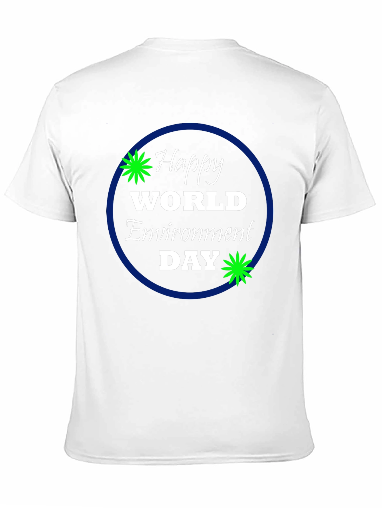 Happy World Environment Day T-Shirt