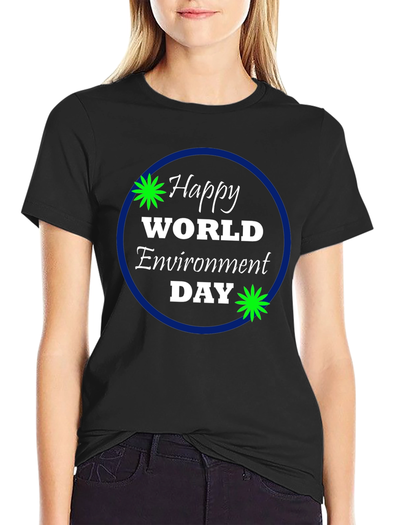 Happy World Environment Day T-Shirt