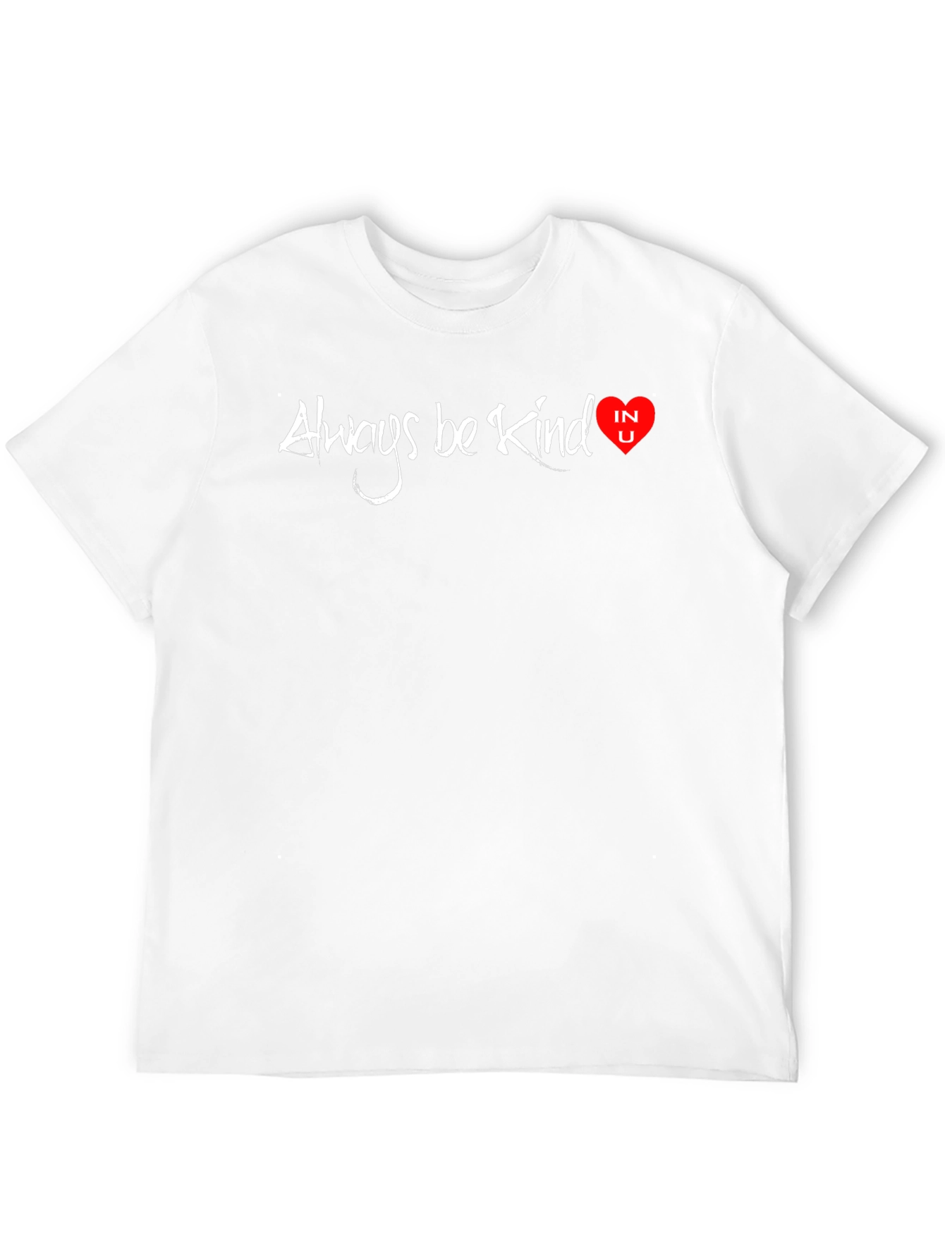 Always Be Kind T-Shirt - Black Graphic Tee